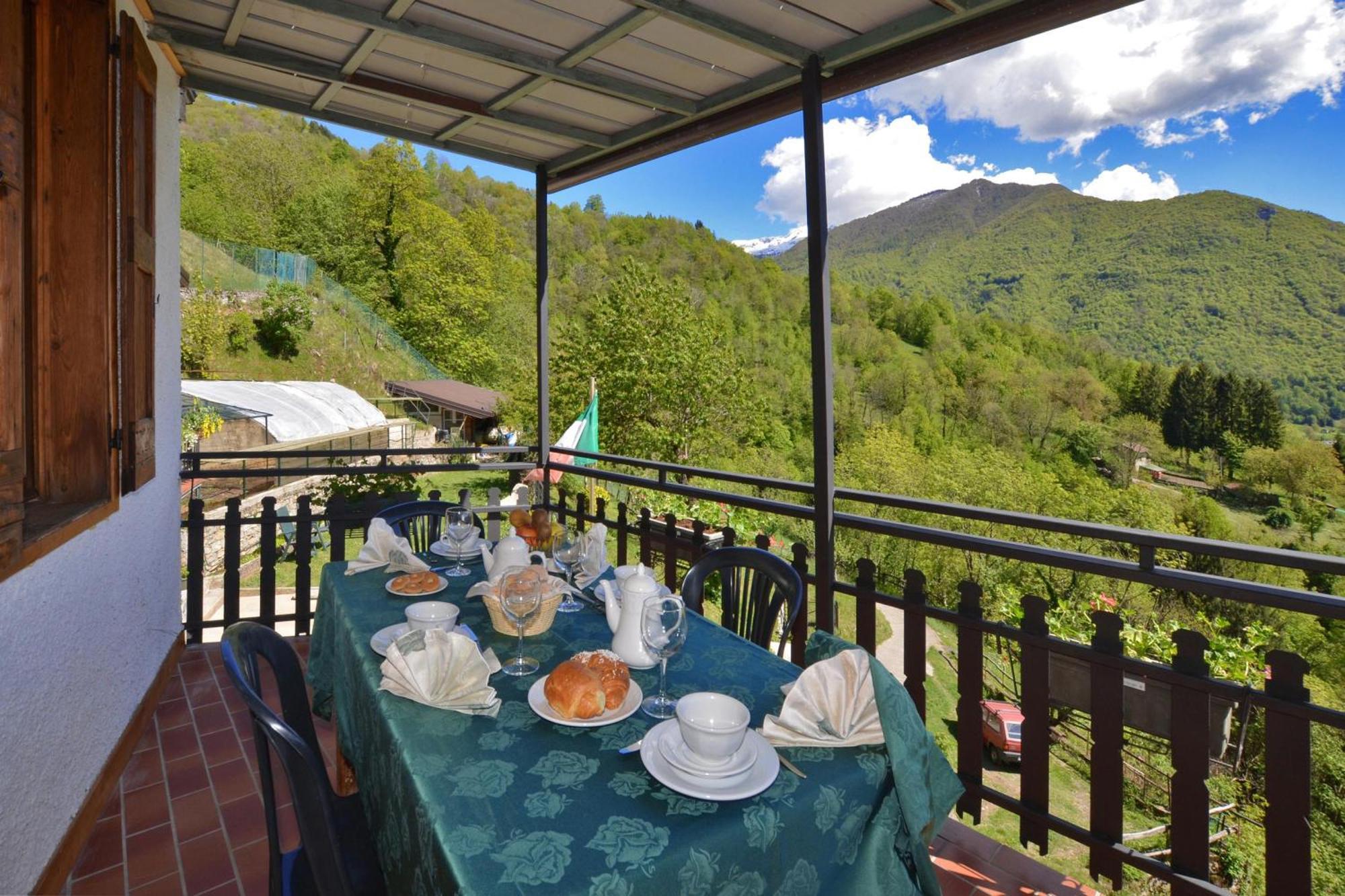 Casa Busso - Happy Esino Lario