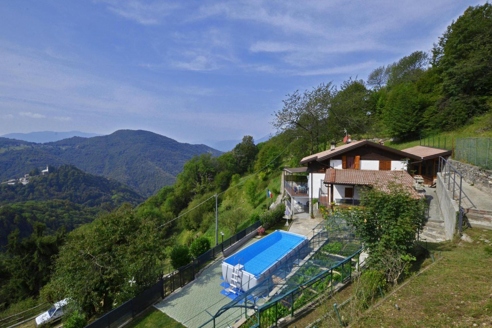 Casa Busso - Happy Holiday home Esino Lario