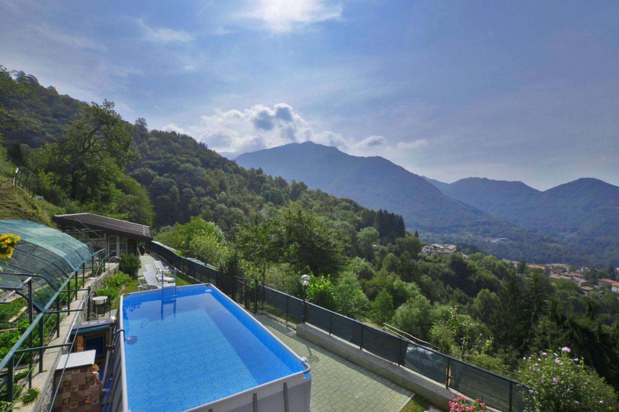 Holiday home Casa Busso - Happy Esino Lario