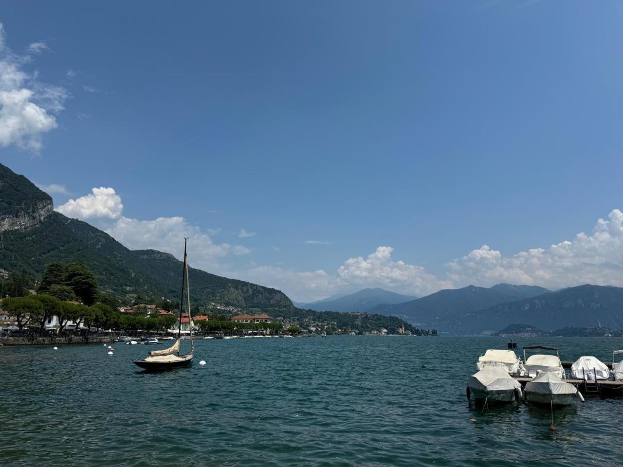 Finestra Sul Argegno