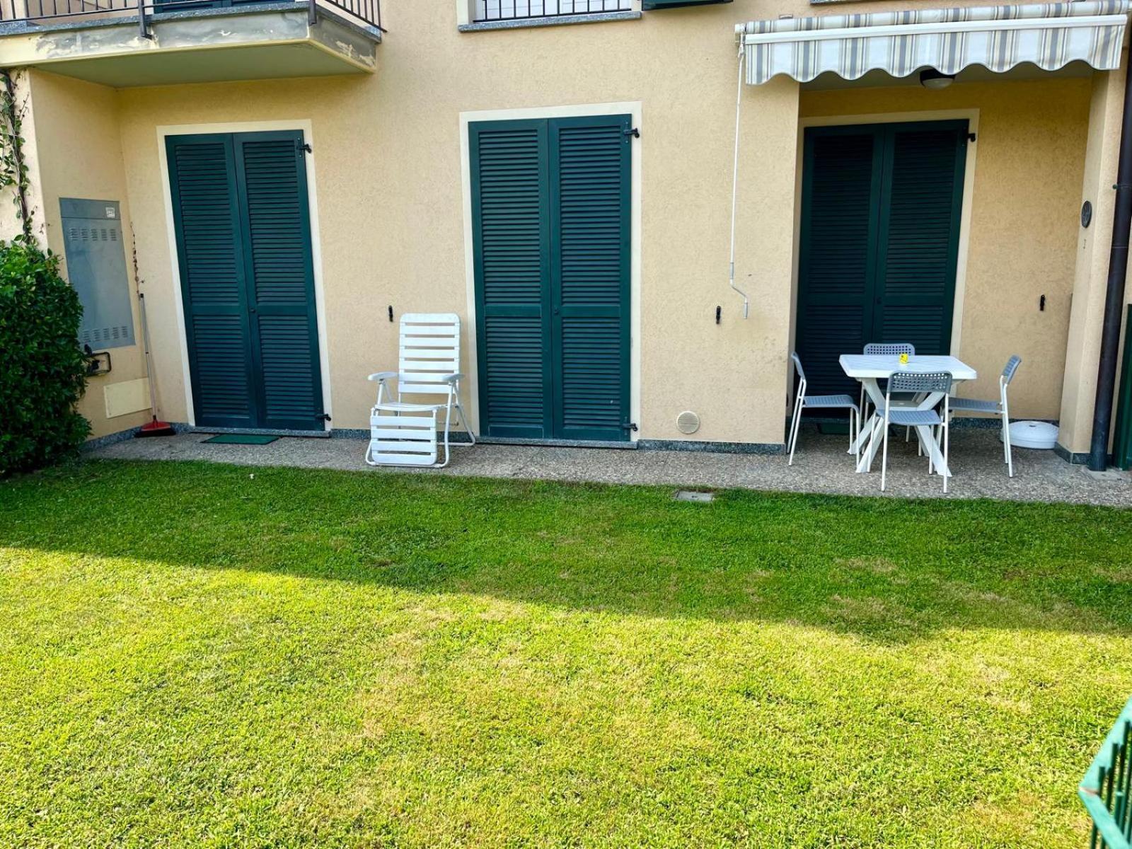 Apartment With Garden And Garage - Larihome A28