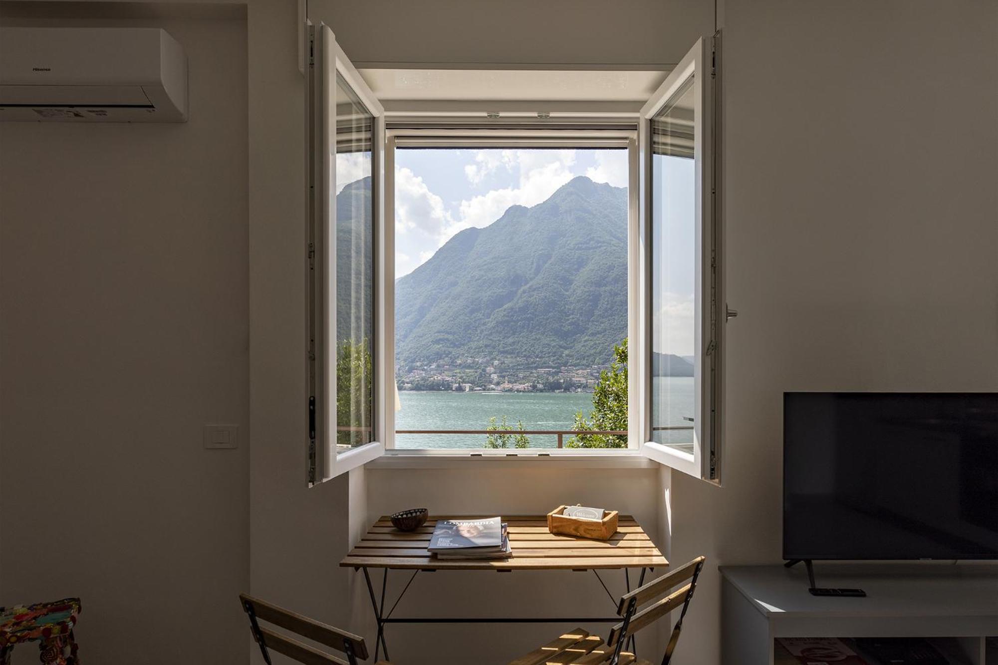 Paradise Vicino A Nesso E Bellagio *