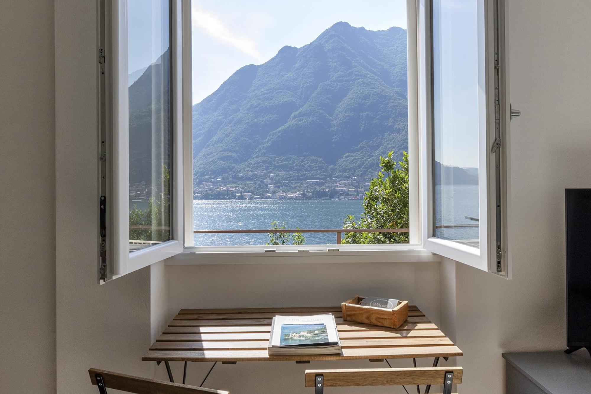 Holiday home Paradise Vicino A Nesso E Bellagio