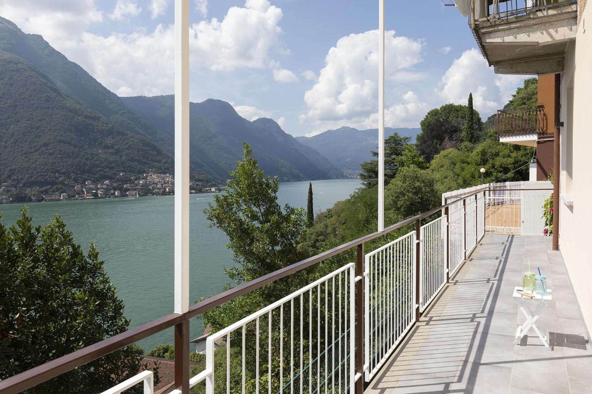 Paradise Vicino A Nesso E Bellagio Holiday home *