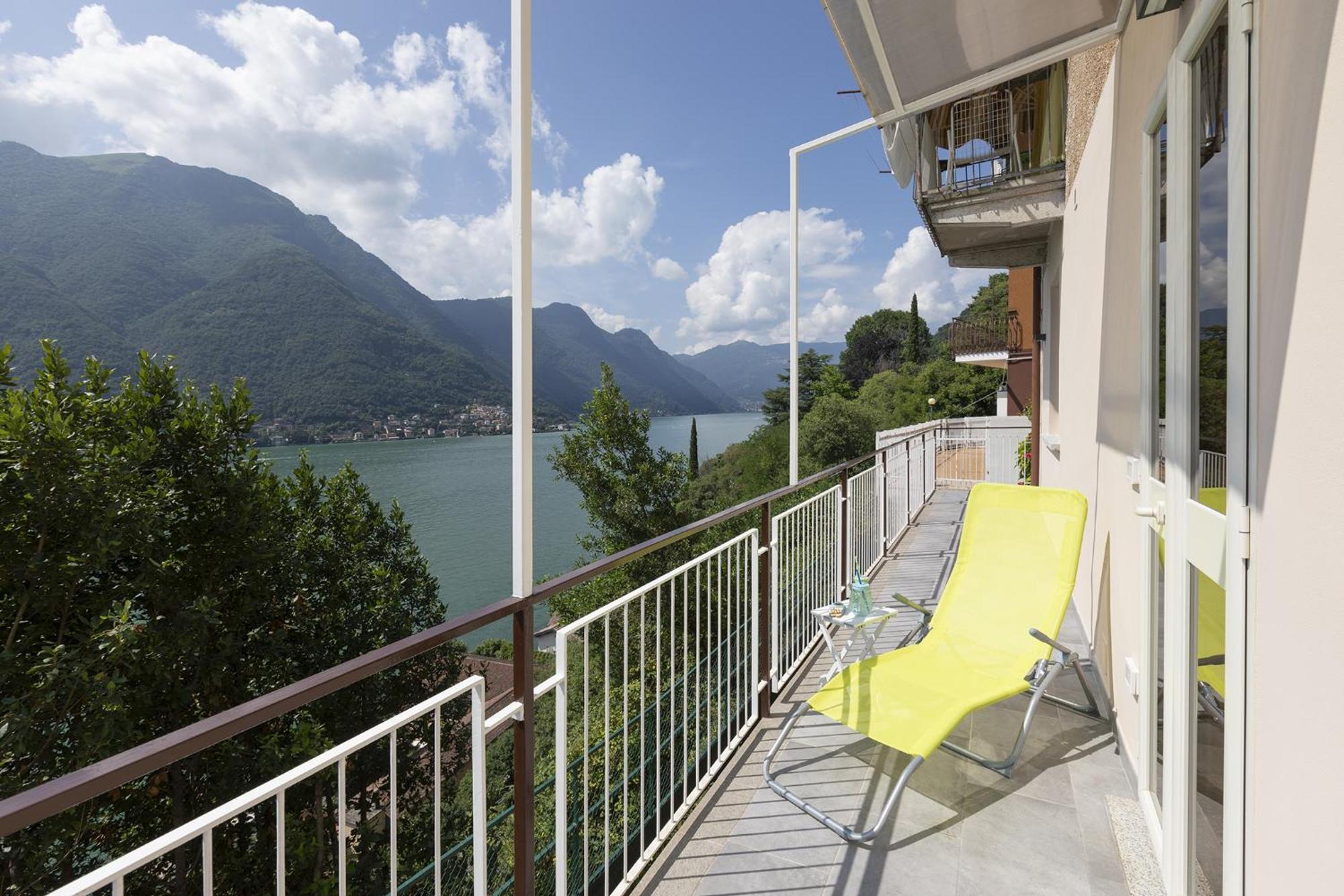 Holiday home Paradise Vicino A Nesso E Bellagio *