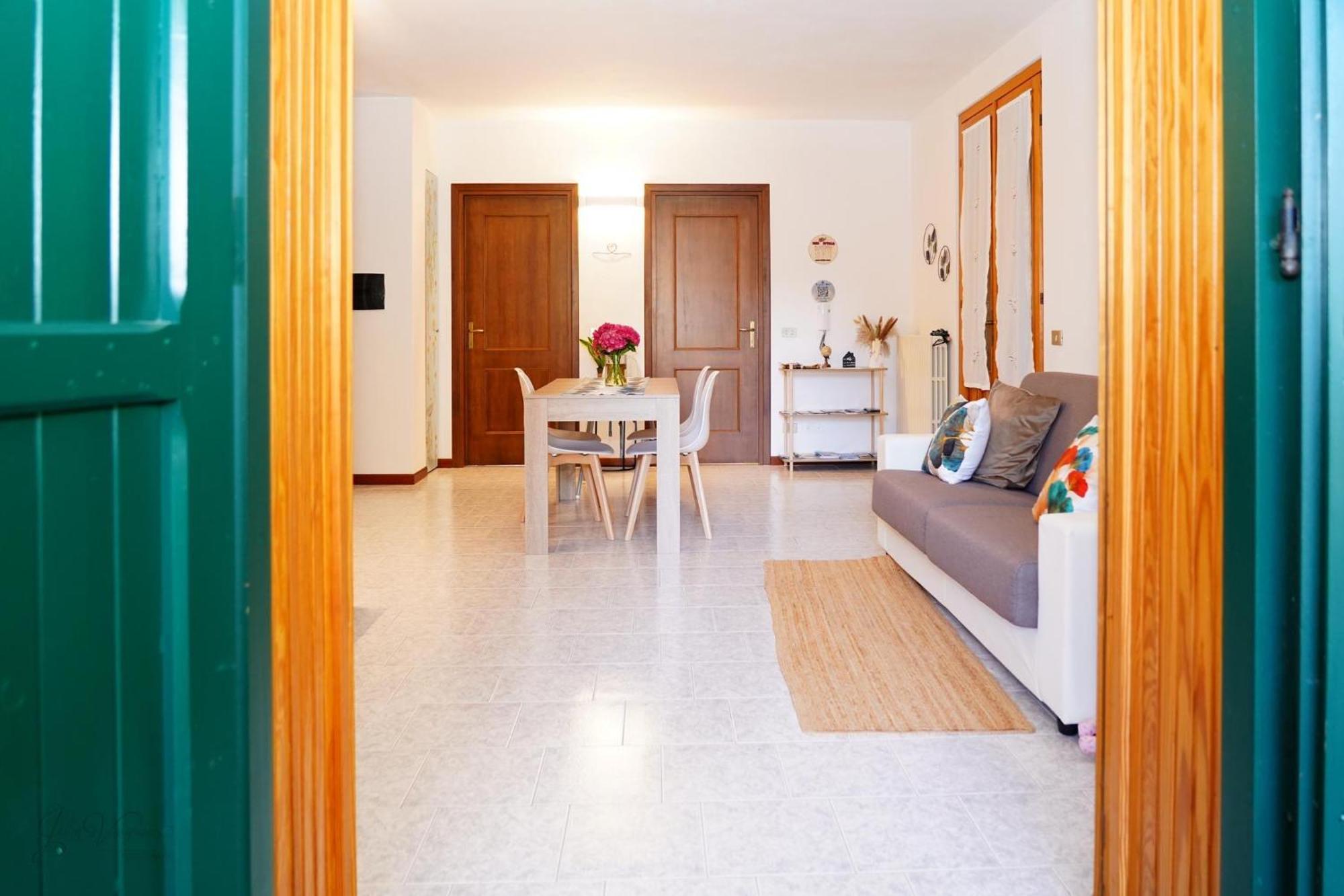 Casa Betulla Relax Apartment Perledo
