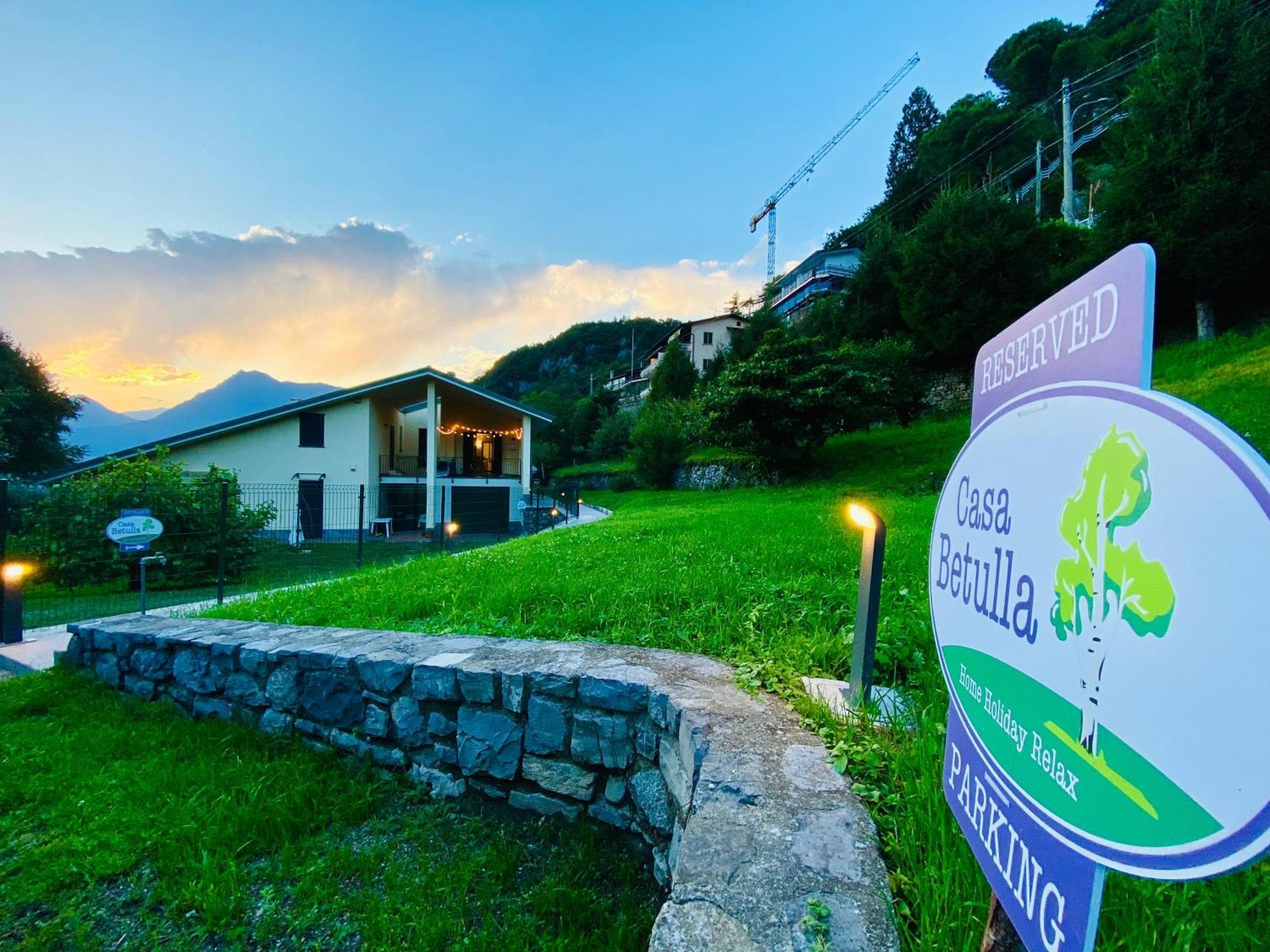 Casa Betulla Relax *