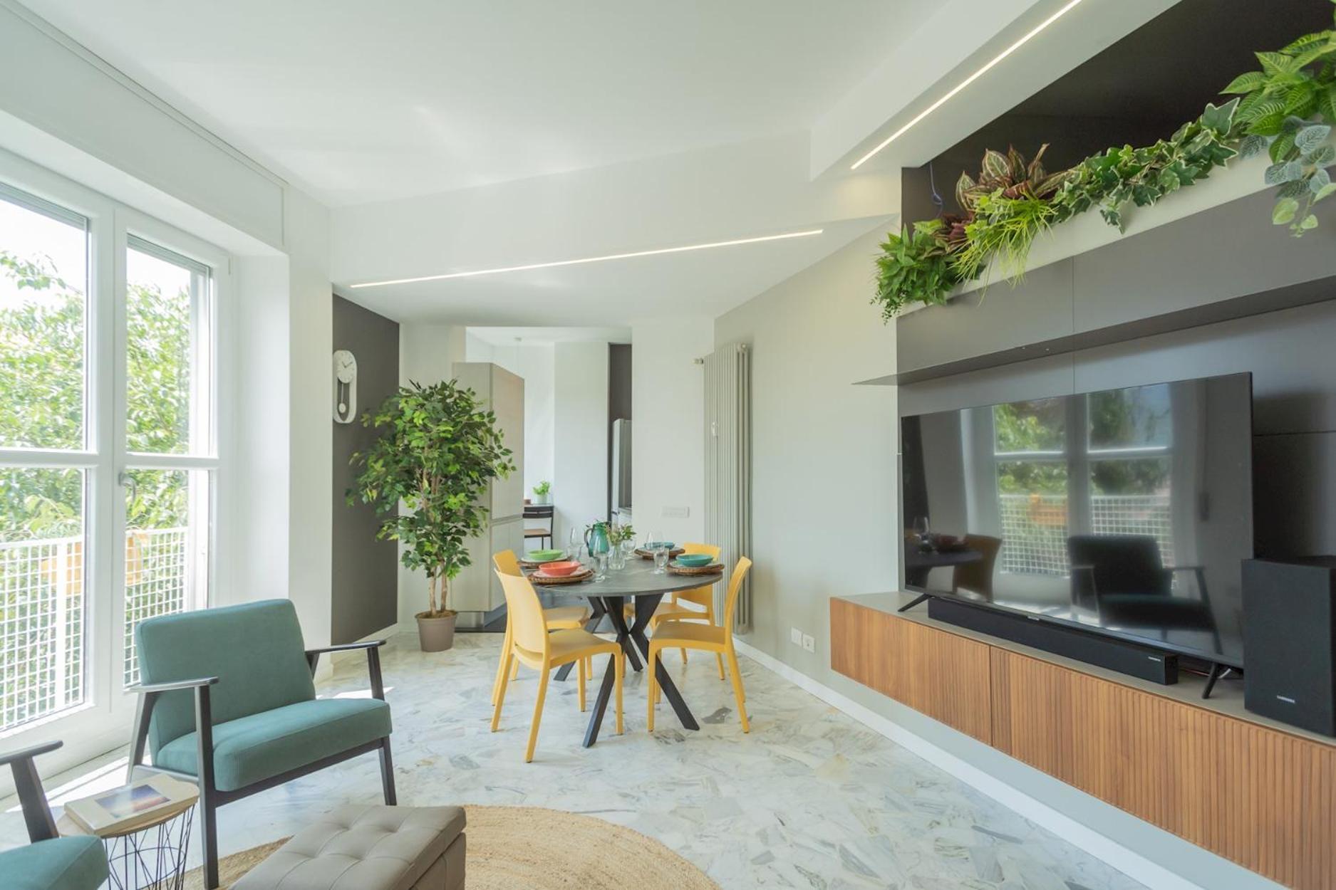 Appartamento Panorama By Rent *