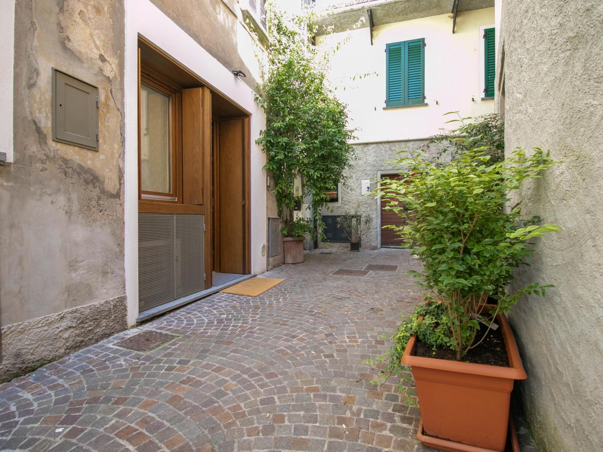 Mamma Ciccia - Fishermen's Alley Apartment Mandello del Lario