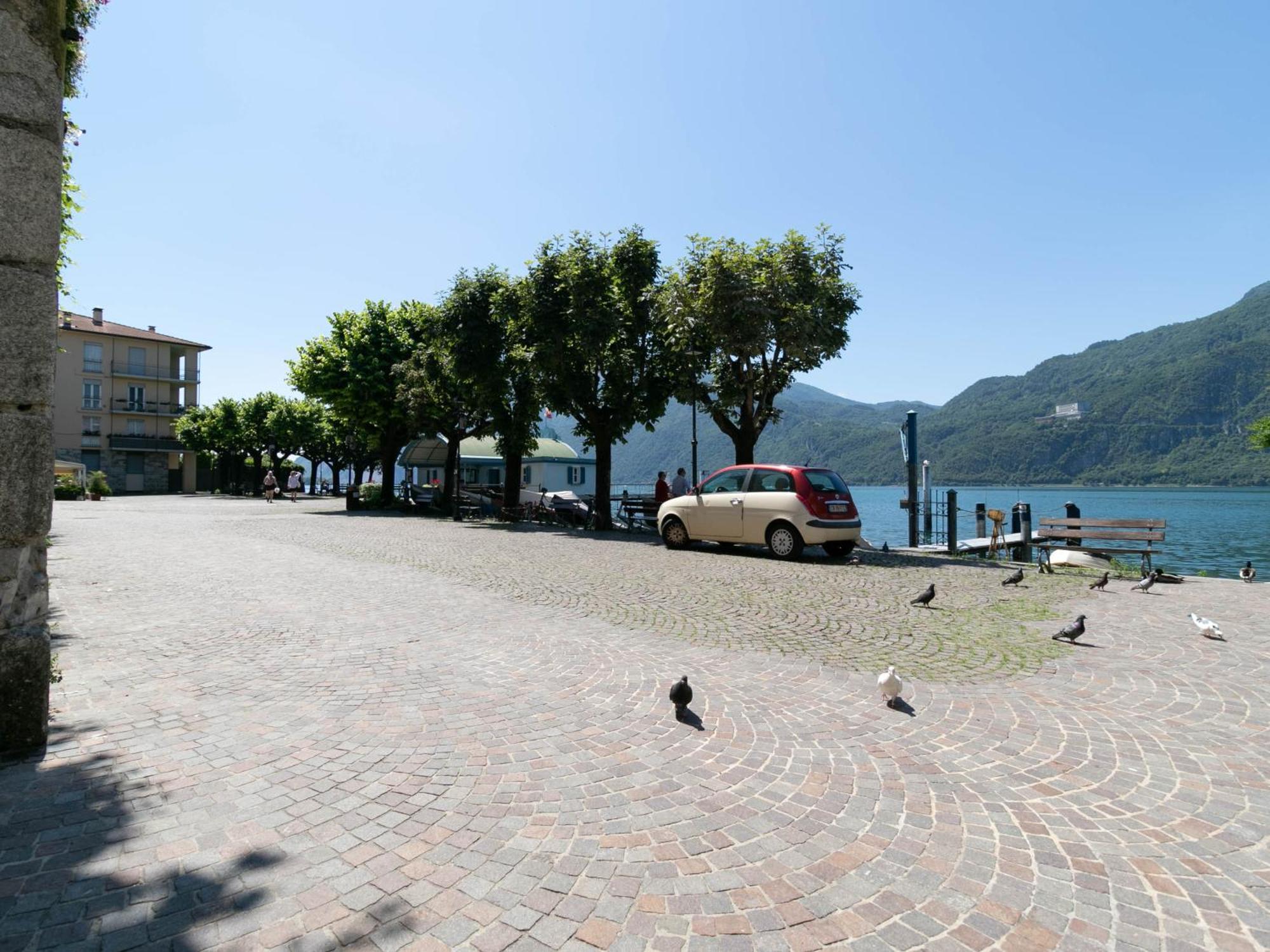Mamma Ciccia - Fishermen's Alley Apartment Mandello del Lario