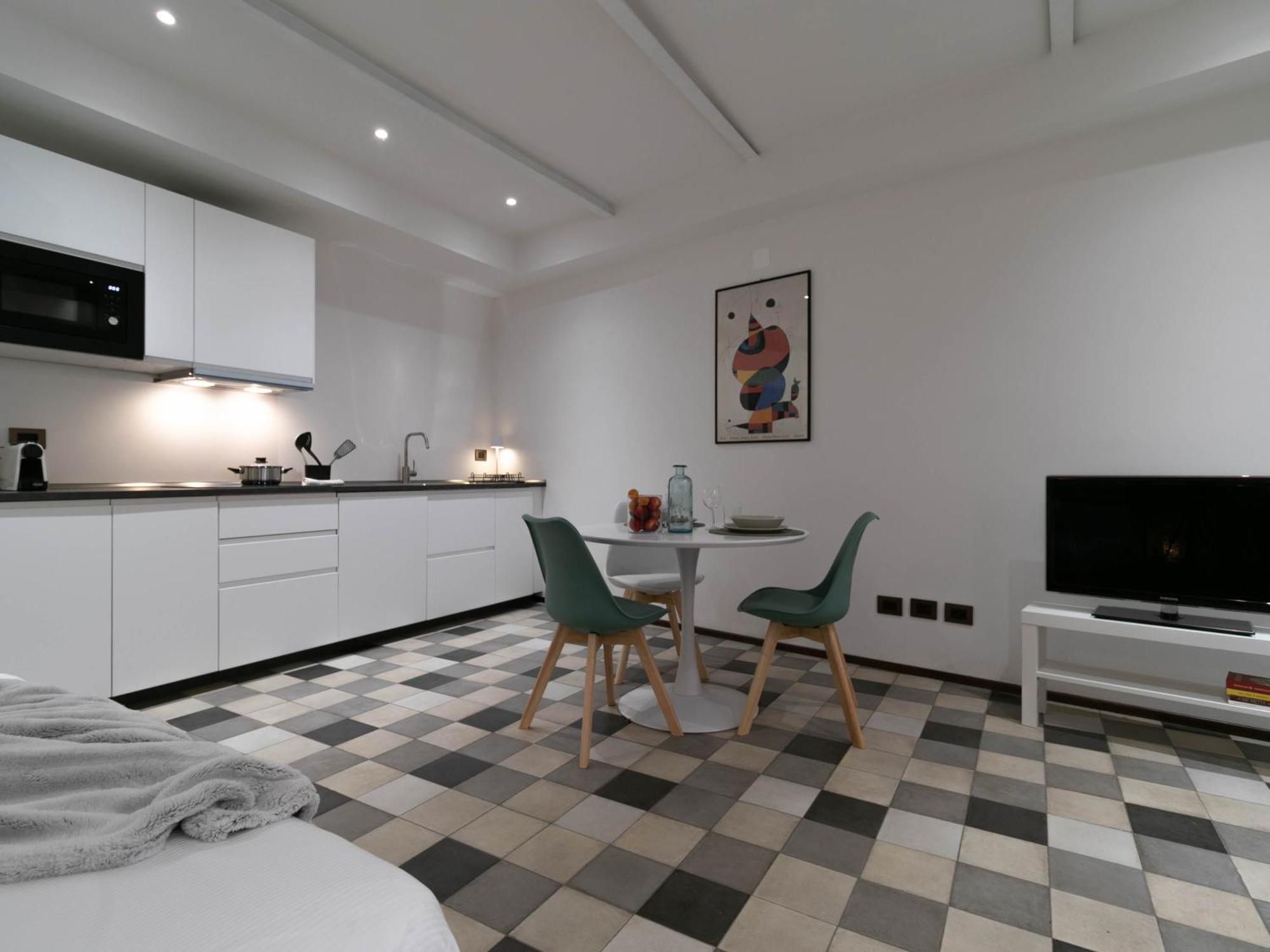 Mamma Ciccia - Fishermen's Alley Apartment *