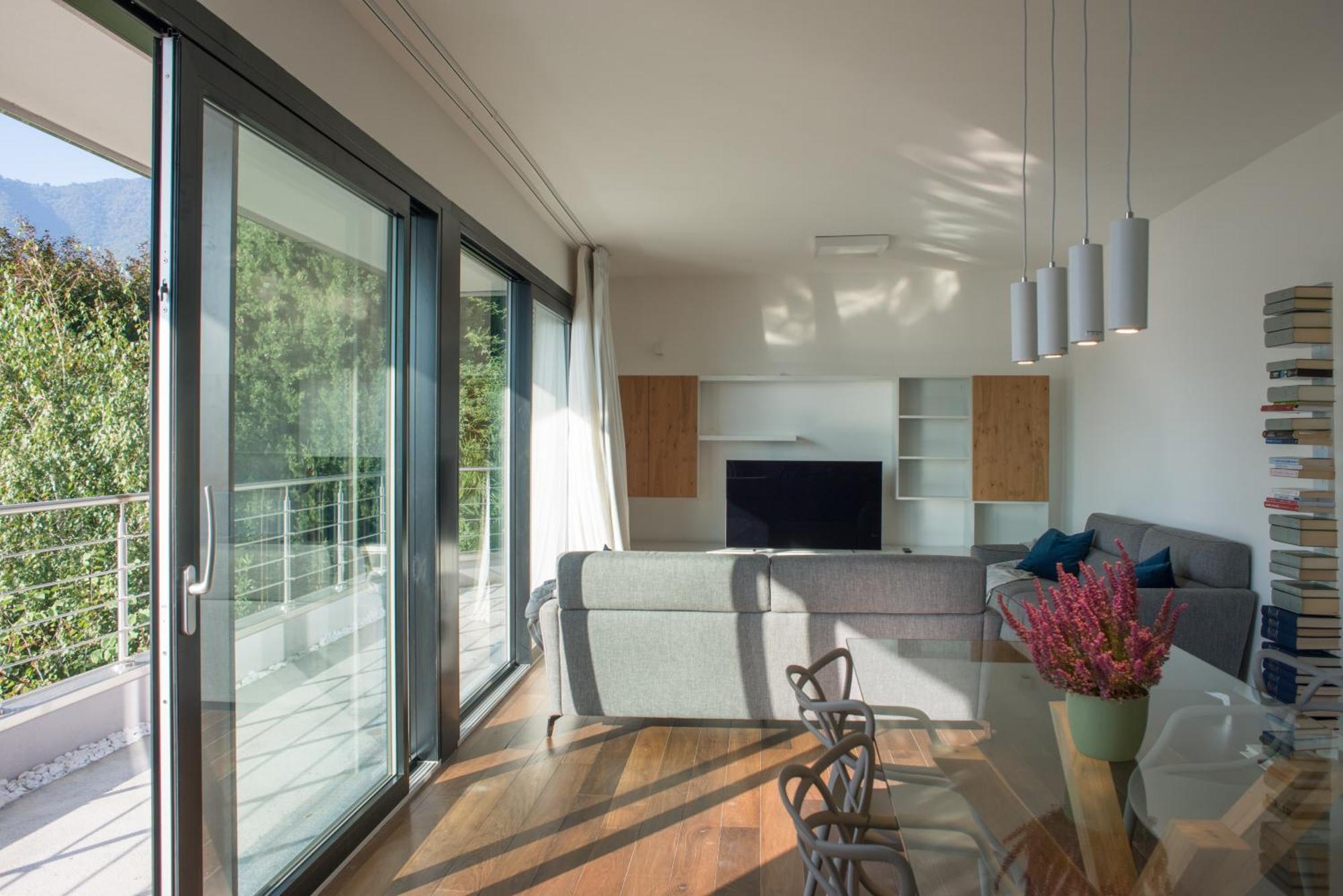 Olivo - By Myhomeincomo Apartment *