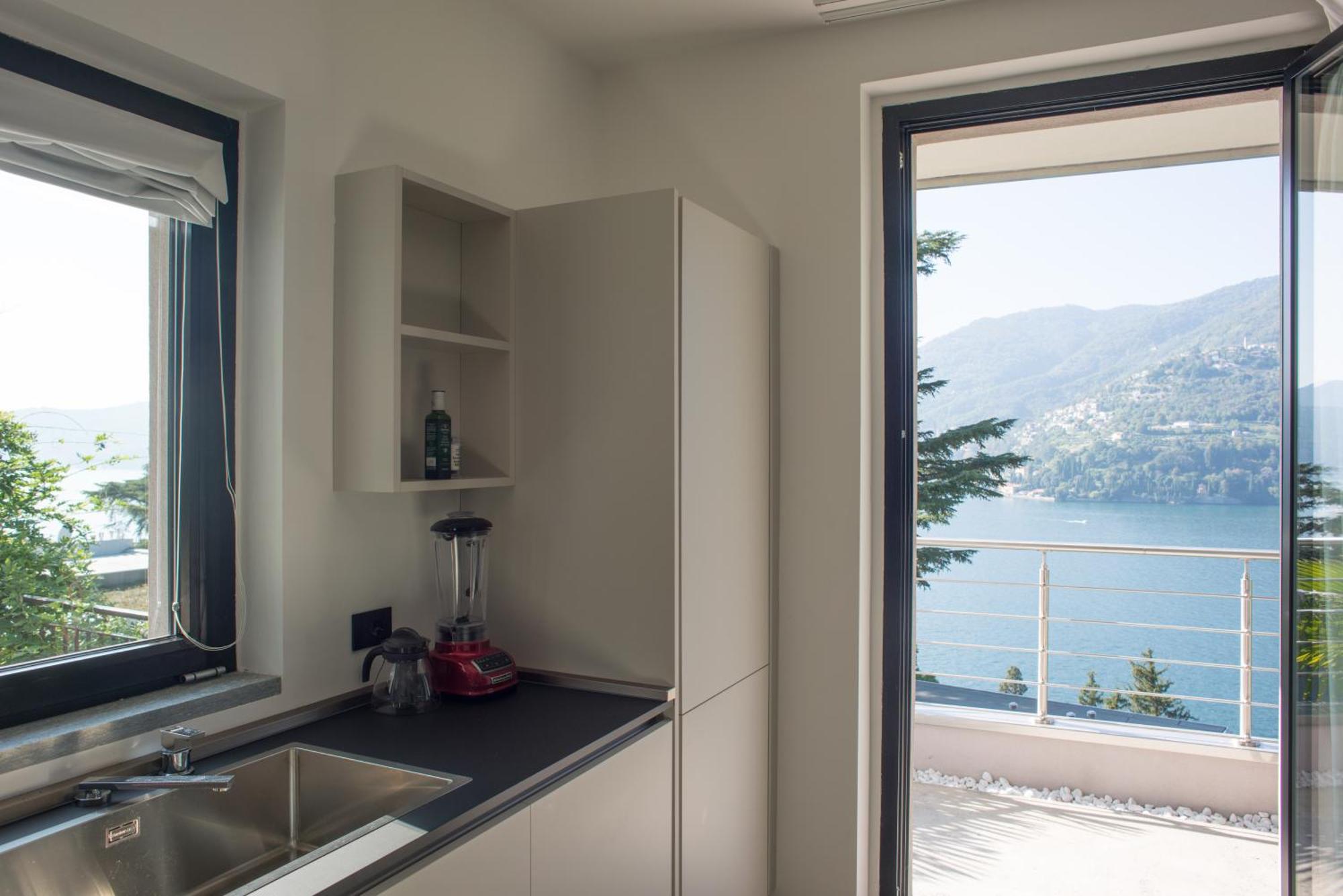Olivo - By Myhomeincomo Apartment Blevio