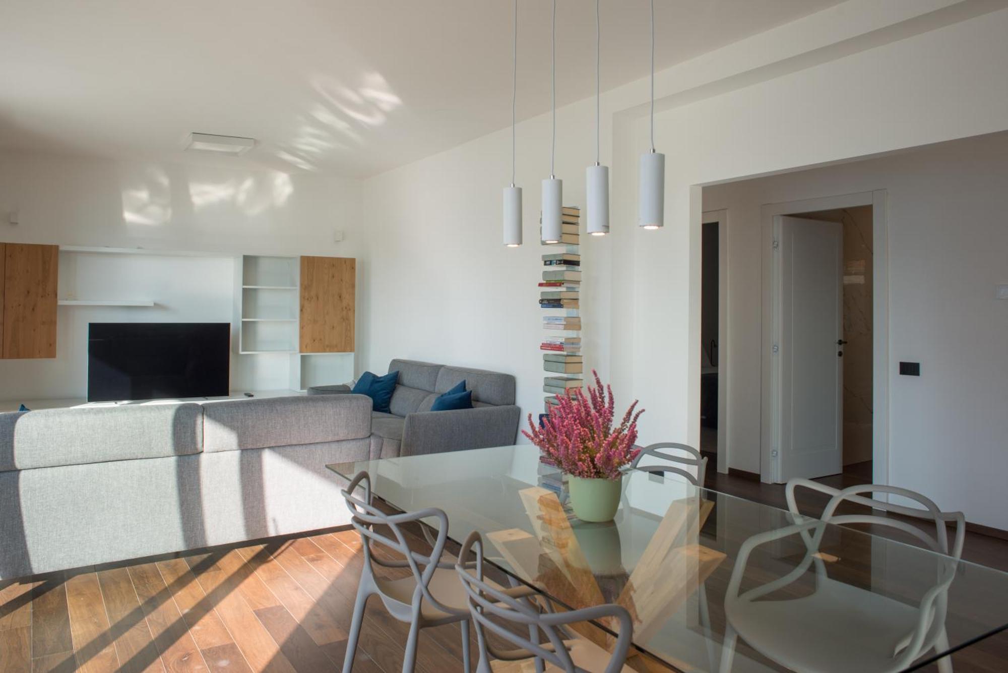 Apartment Olivo - By Myhomeincomo Blevio
