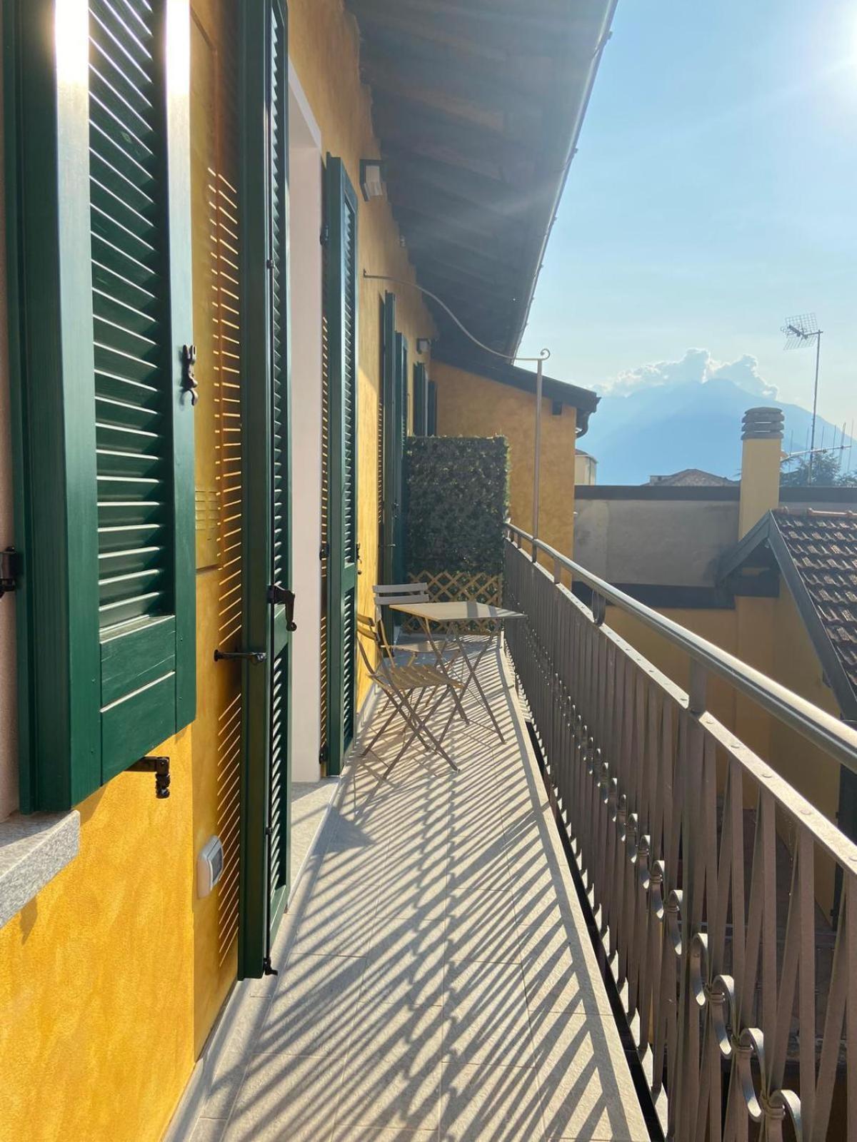 Casa Pina Appartamento Gravedona