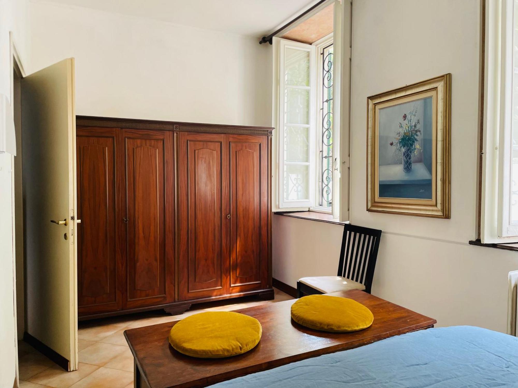 Apartment Front View Cadenabbia