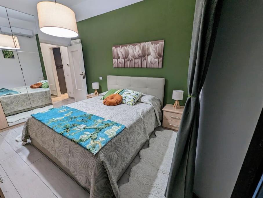 Apartment Bright Flat Just 10 Minutes From The Centre *