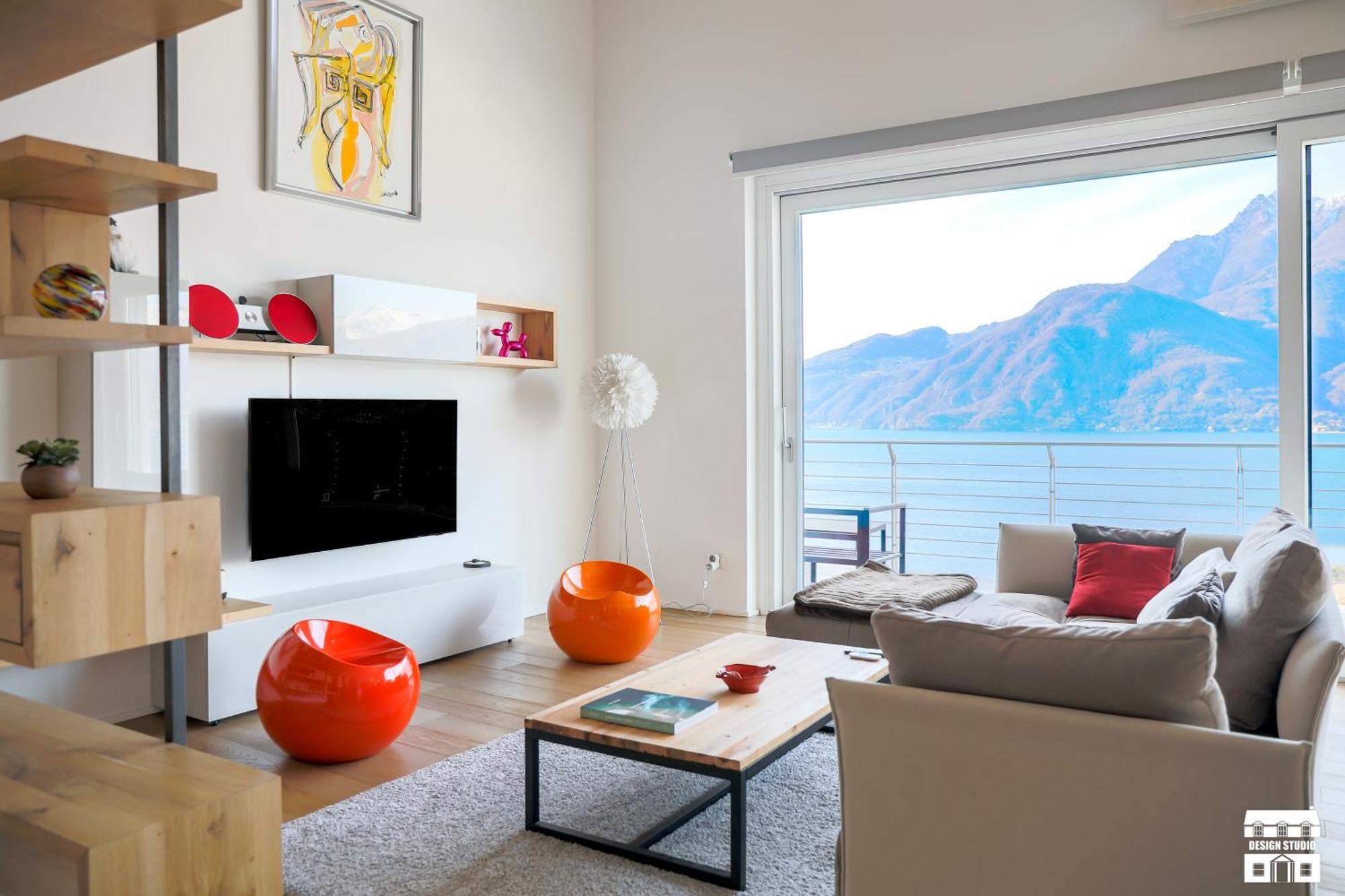 Villa Belago By Design Bellano