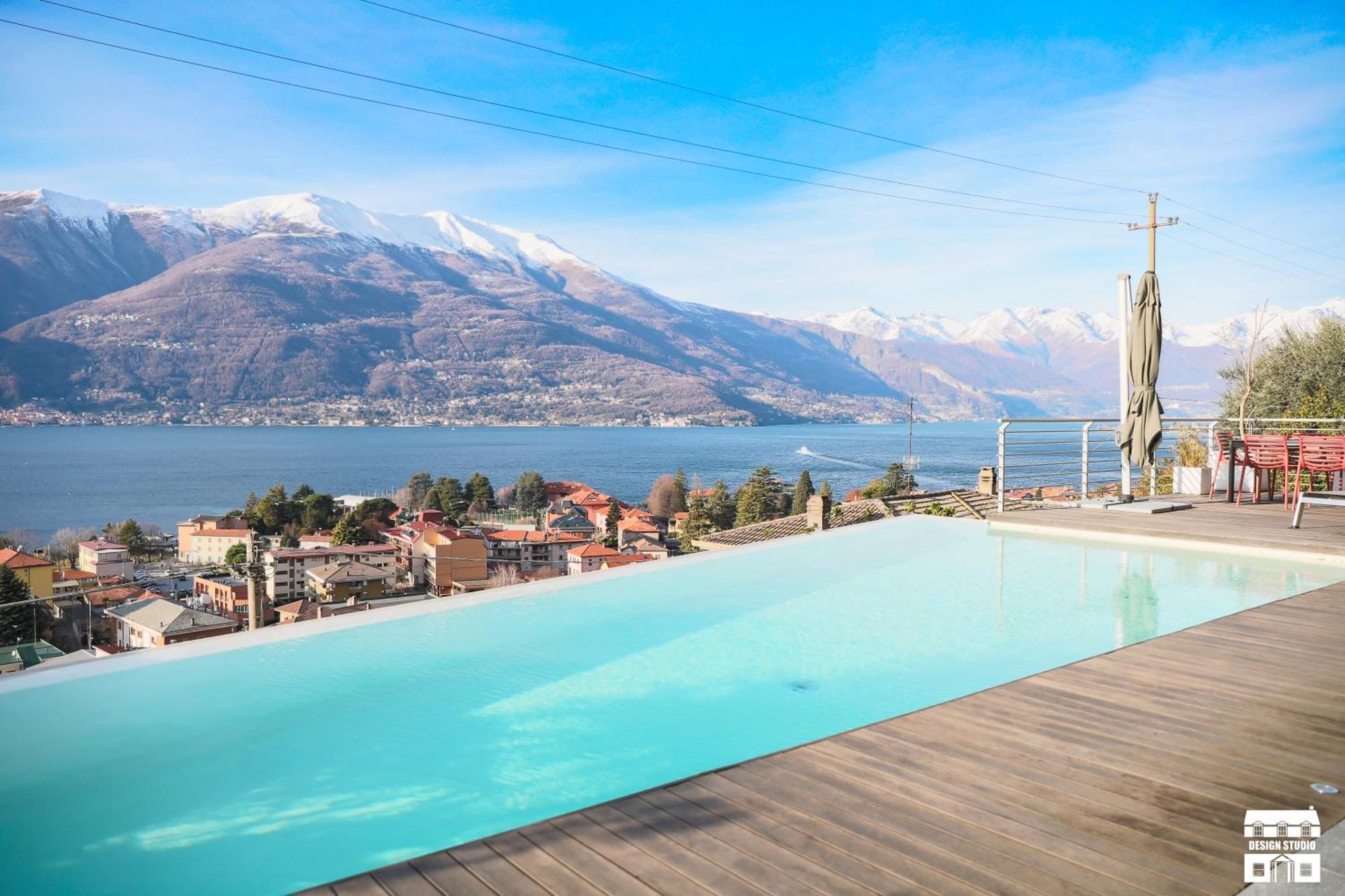 Villa Belago By Design Bellano