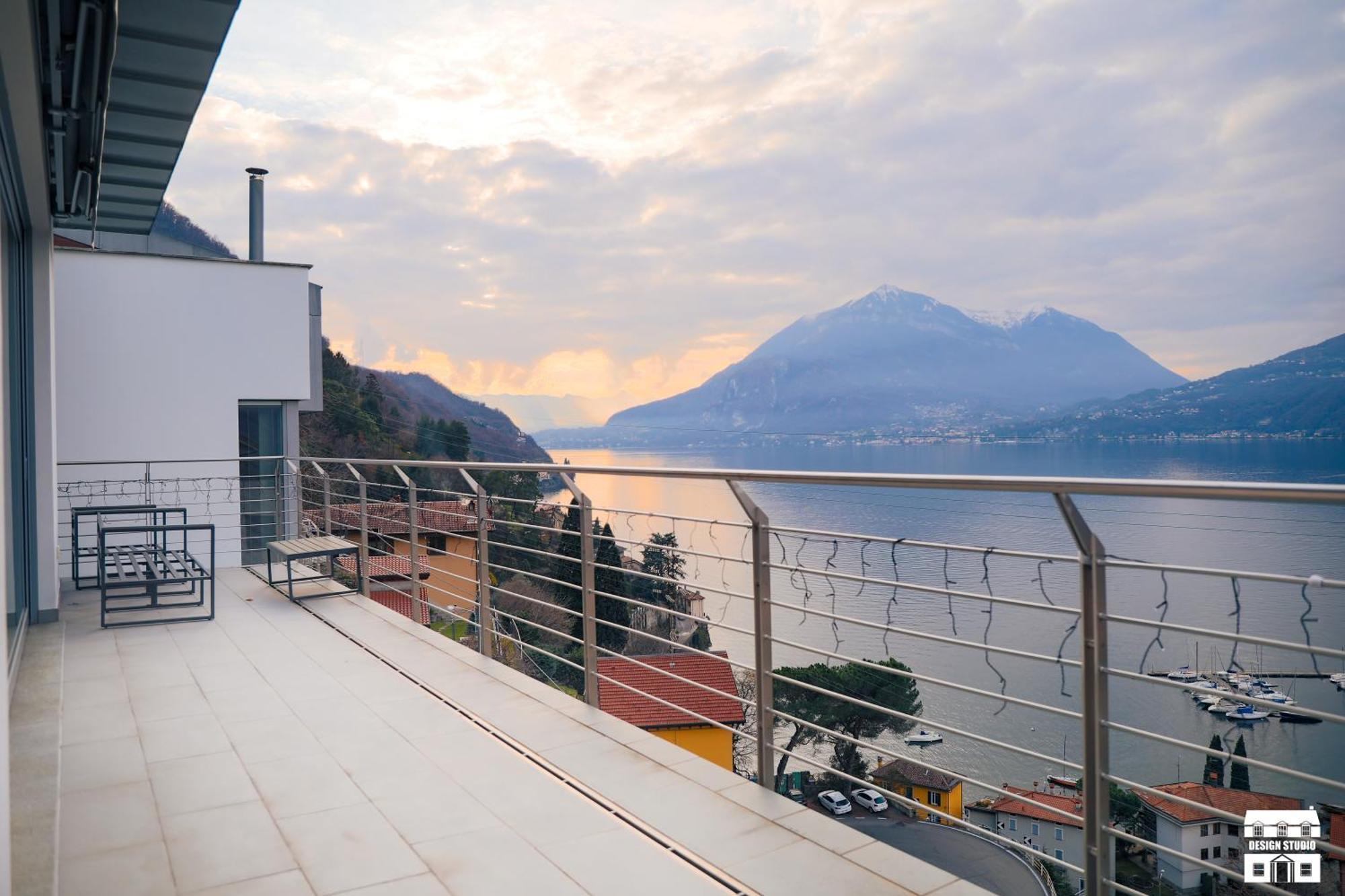 Villa Belago By Design Bellano