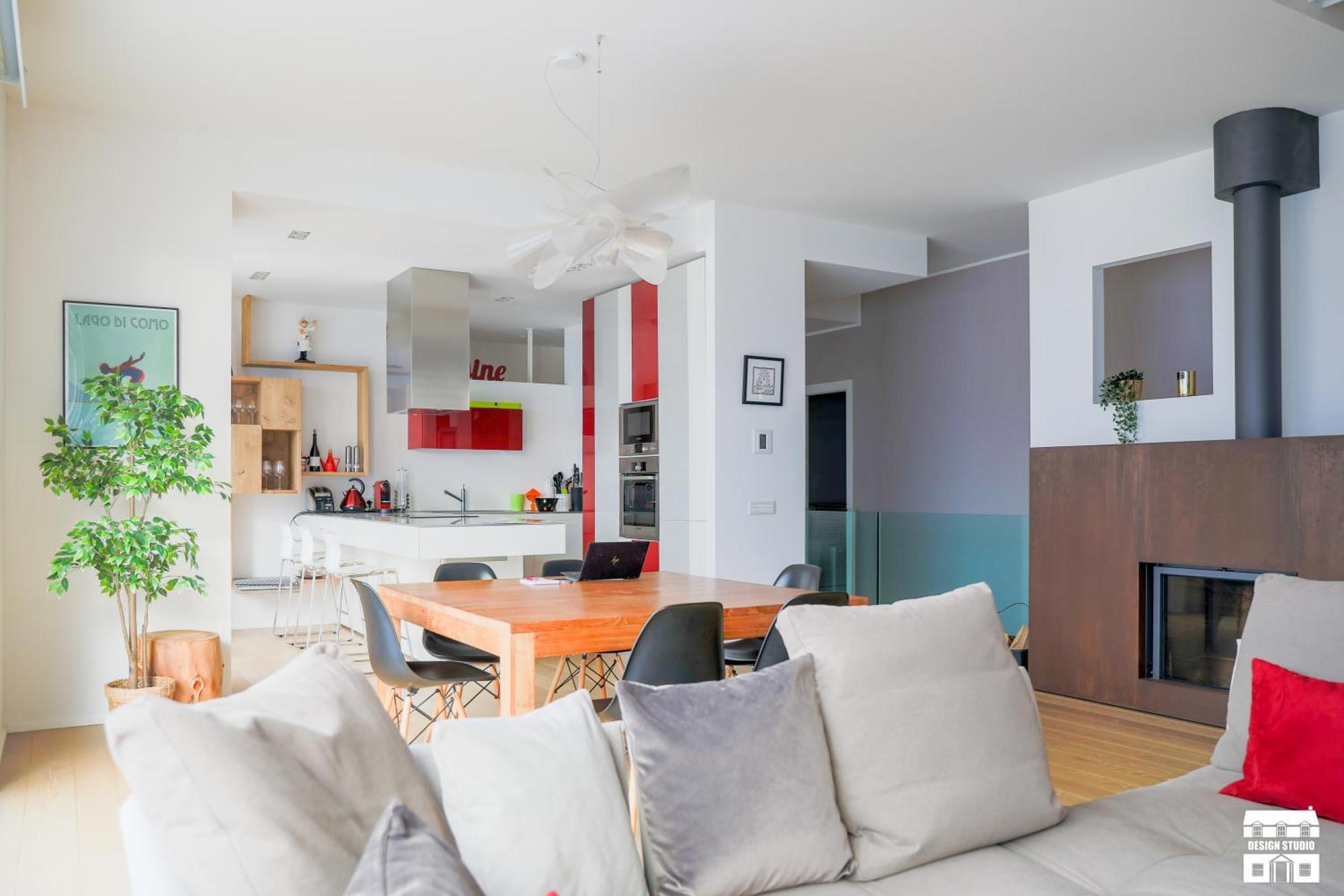 Belago By Design Villa *