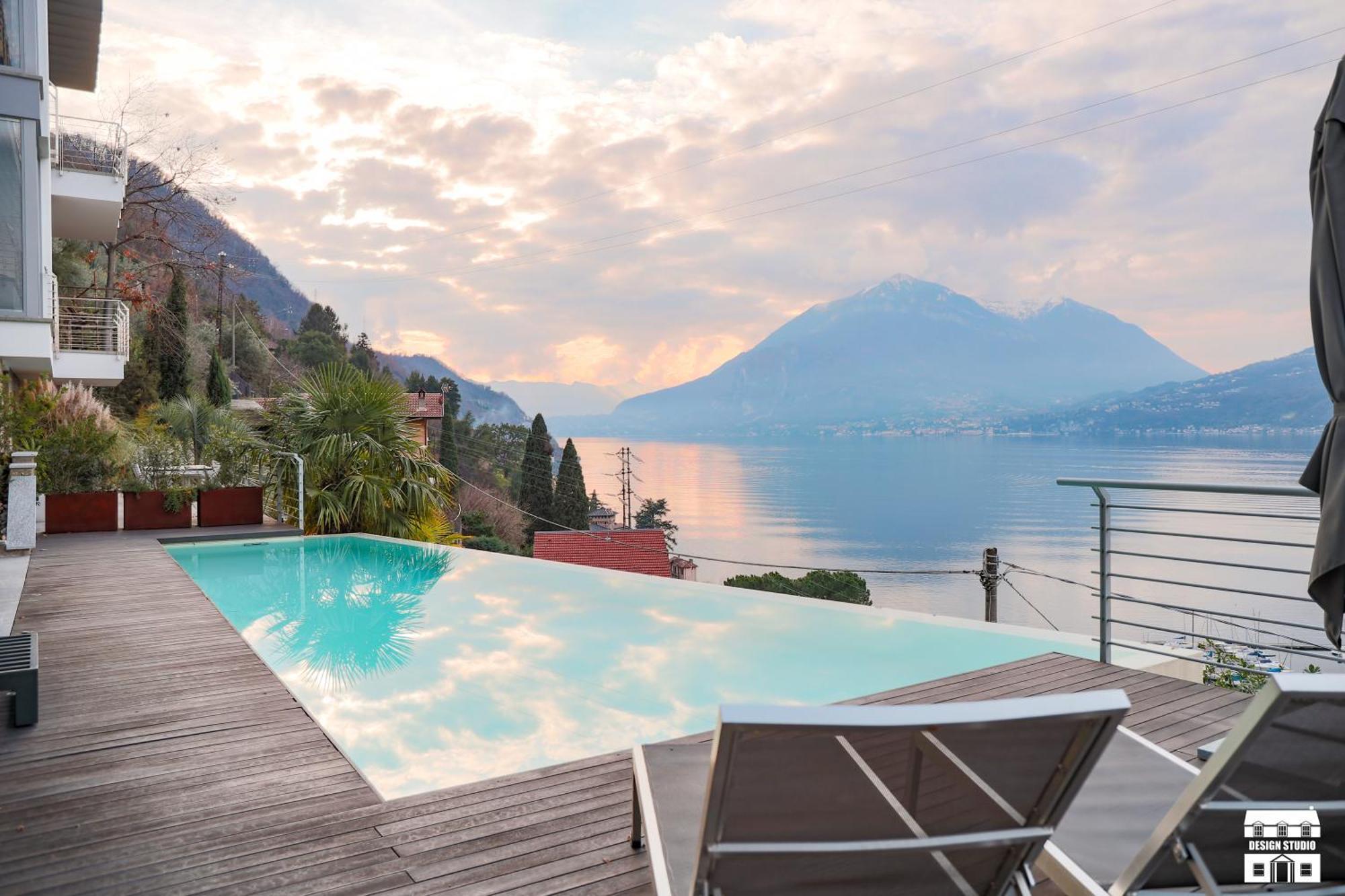 Villa Belago By Design Bellano