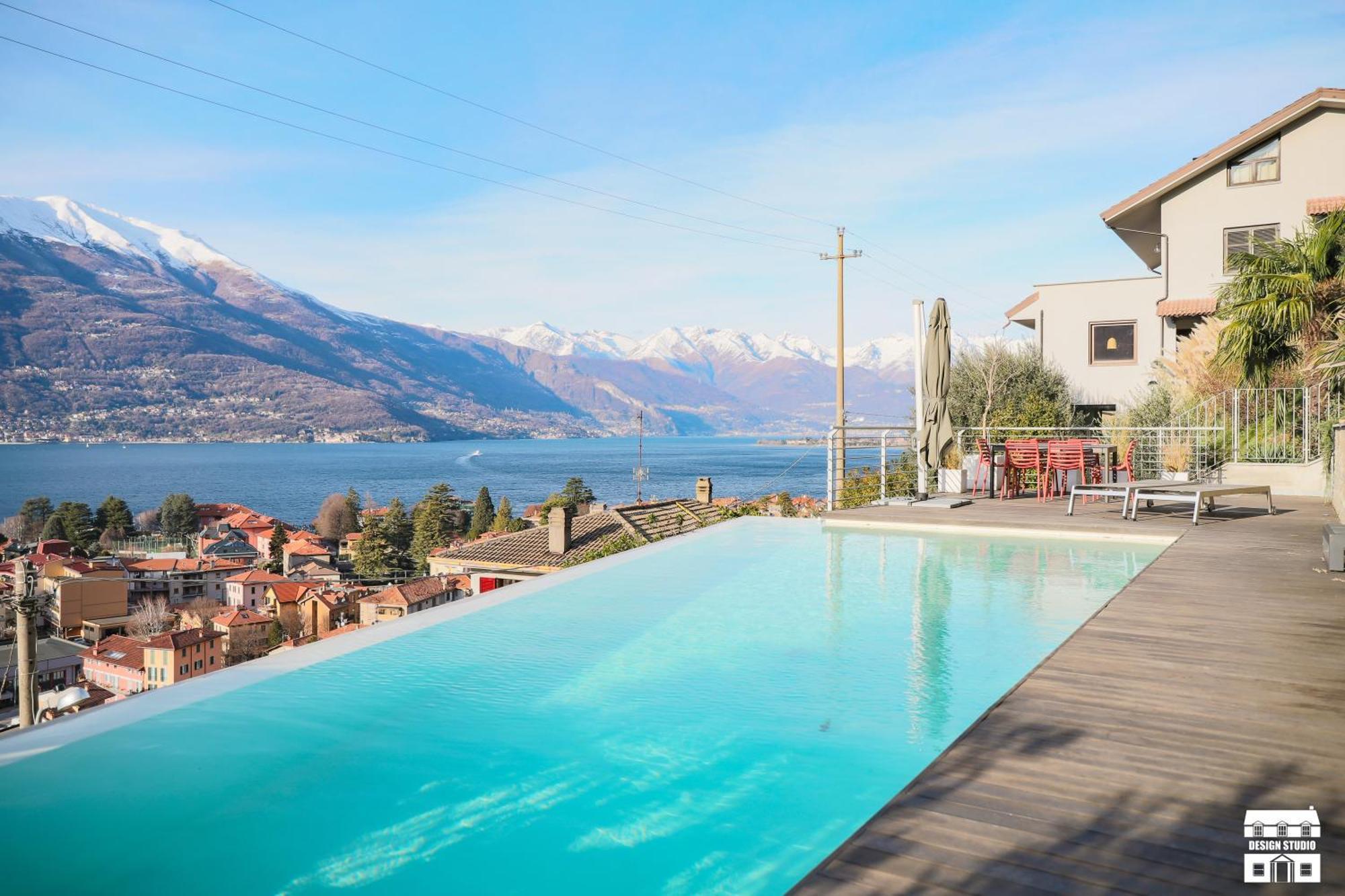 Villa Belago By Design Bellano
