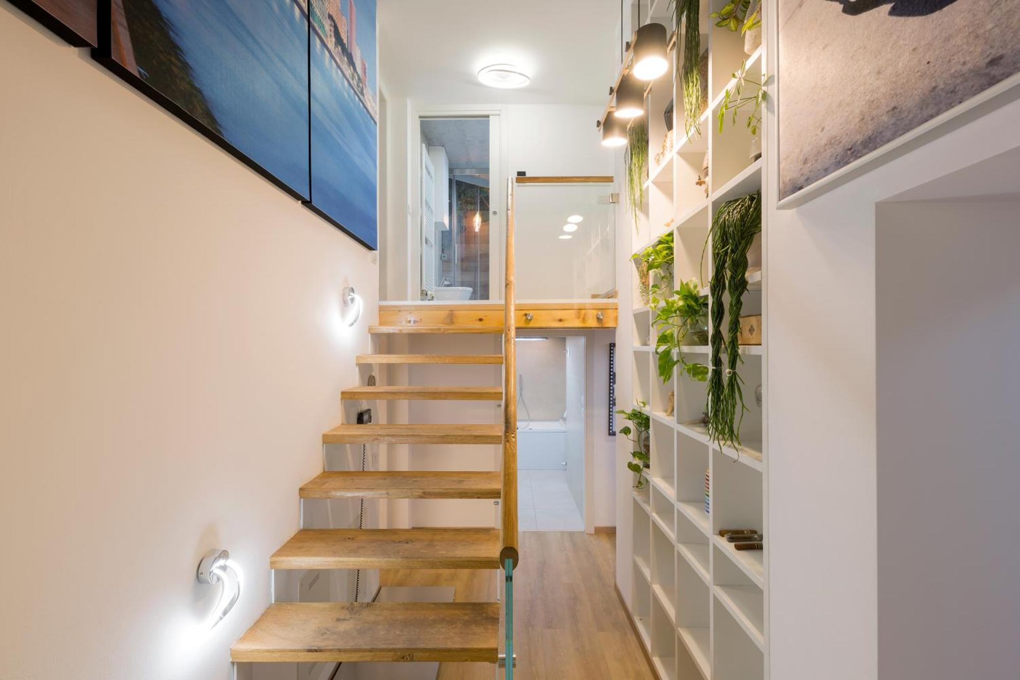 Apartment Luxe & Haven - Jacuzzi, Sauna, Steam, Private Parking