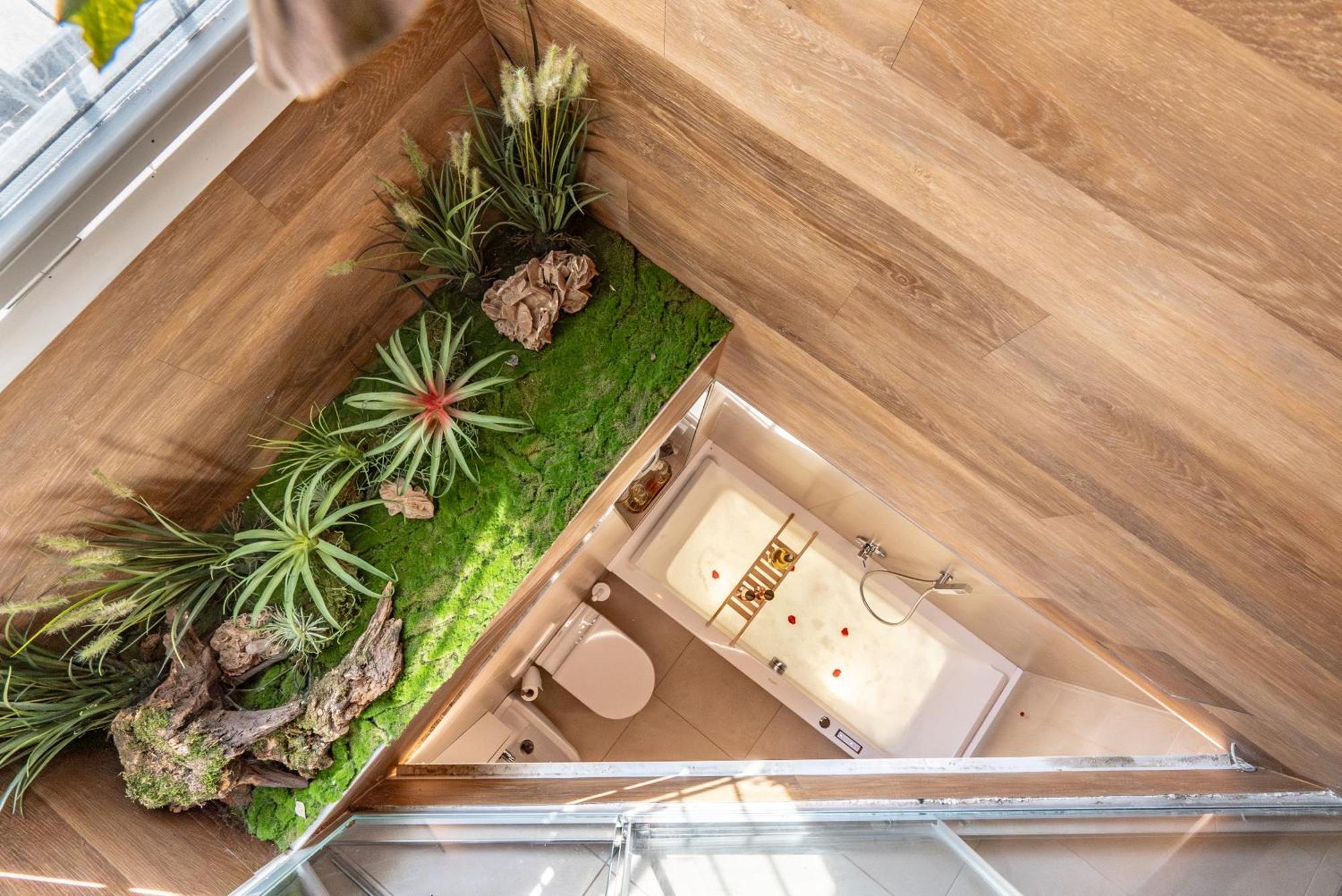 Luxe & Haven - Jacuzzi, Sauna, Steam, Private Parking