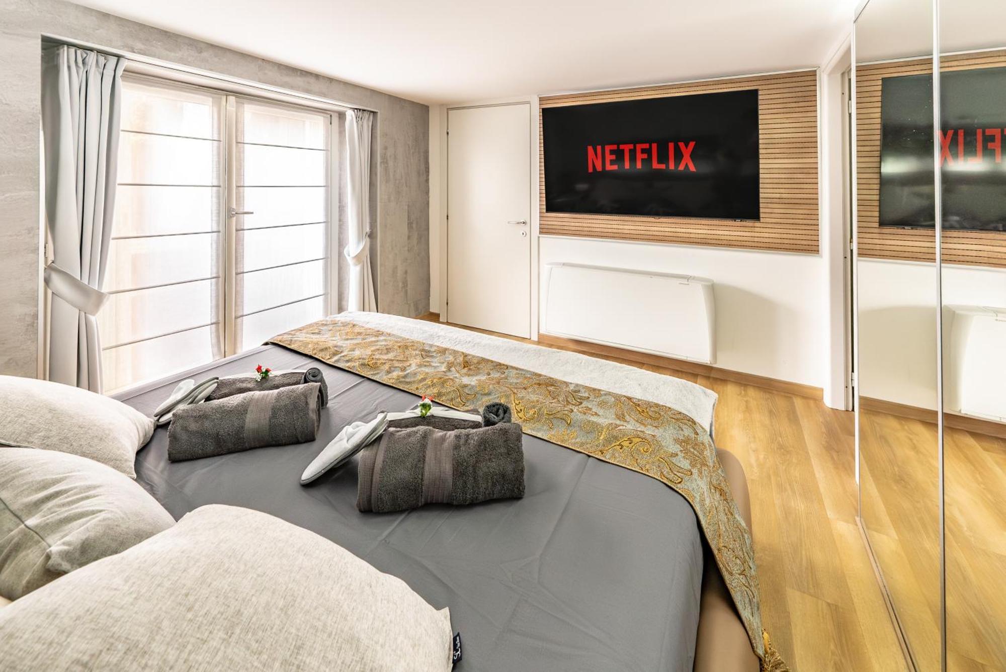 Luxe & Haven - Jacuzzi, Sauna, Steam, Private Parking * Como