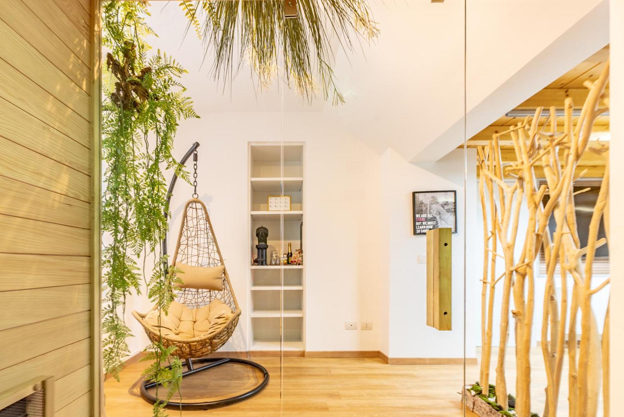 Apartment Luxe & Haven - Jacuzzi, Sauna, Steam, Private Parking