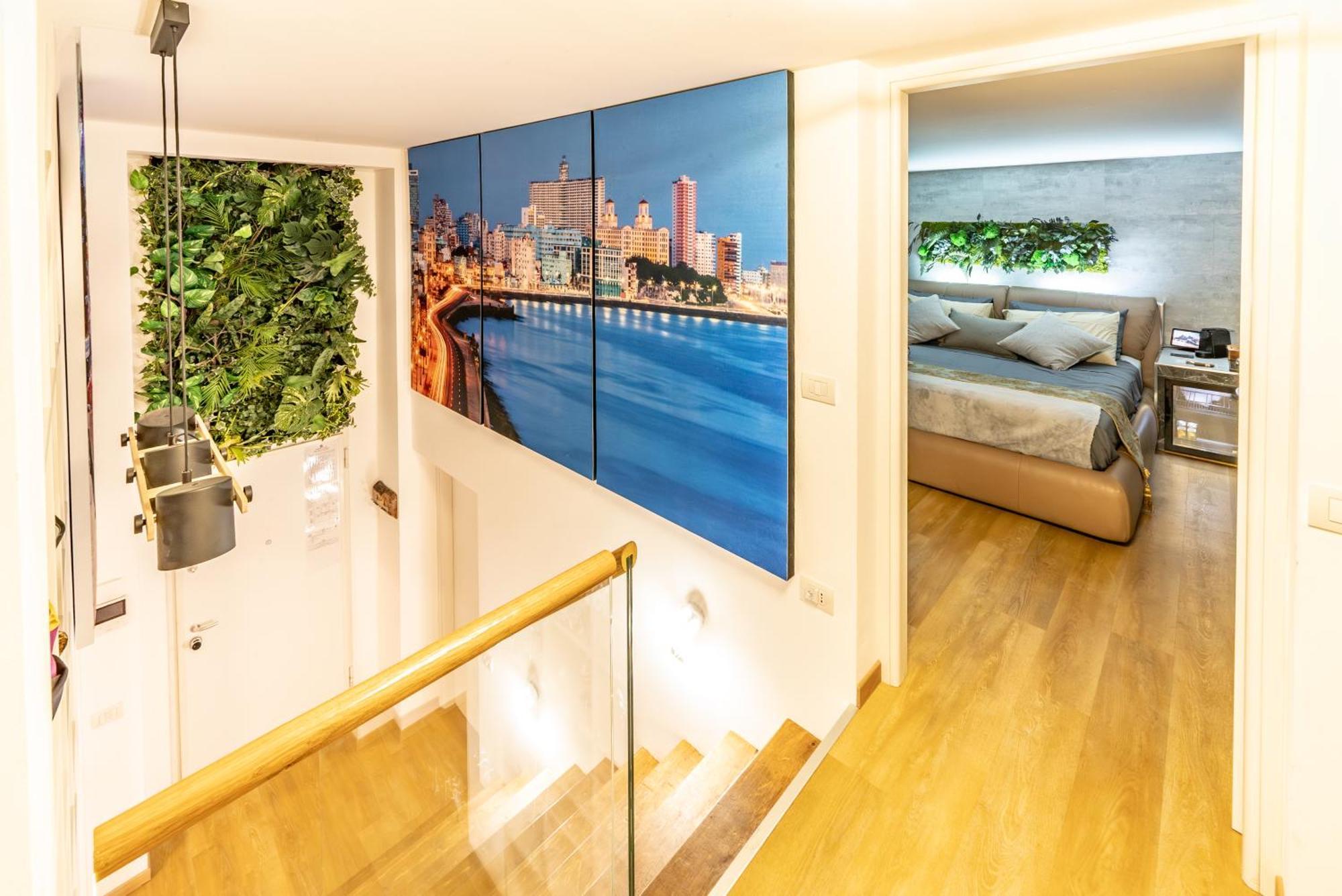 Luxe & Haven - Jacuzzi, Sauna, Steam, Private Parking Como