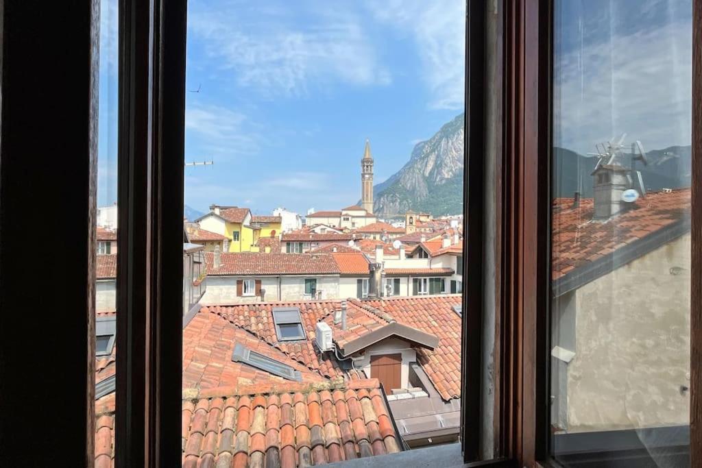 Nest On The Roofs - Affitti Brevi Italia Apartment Lecco