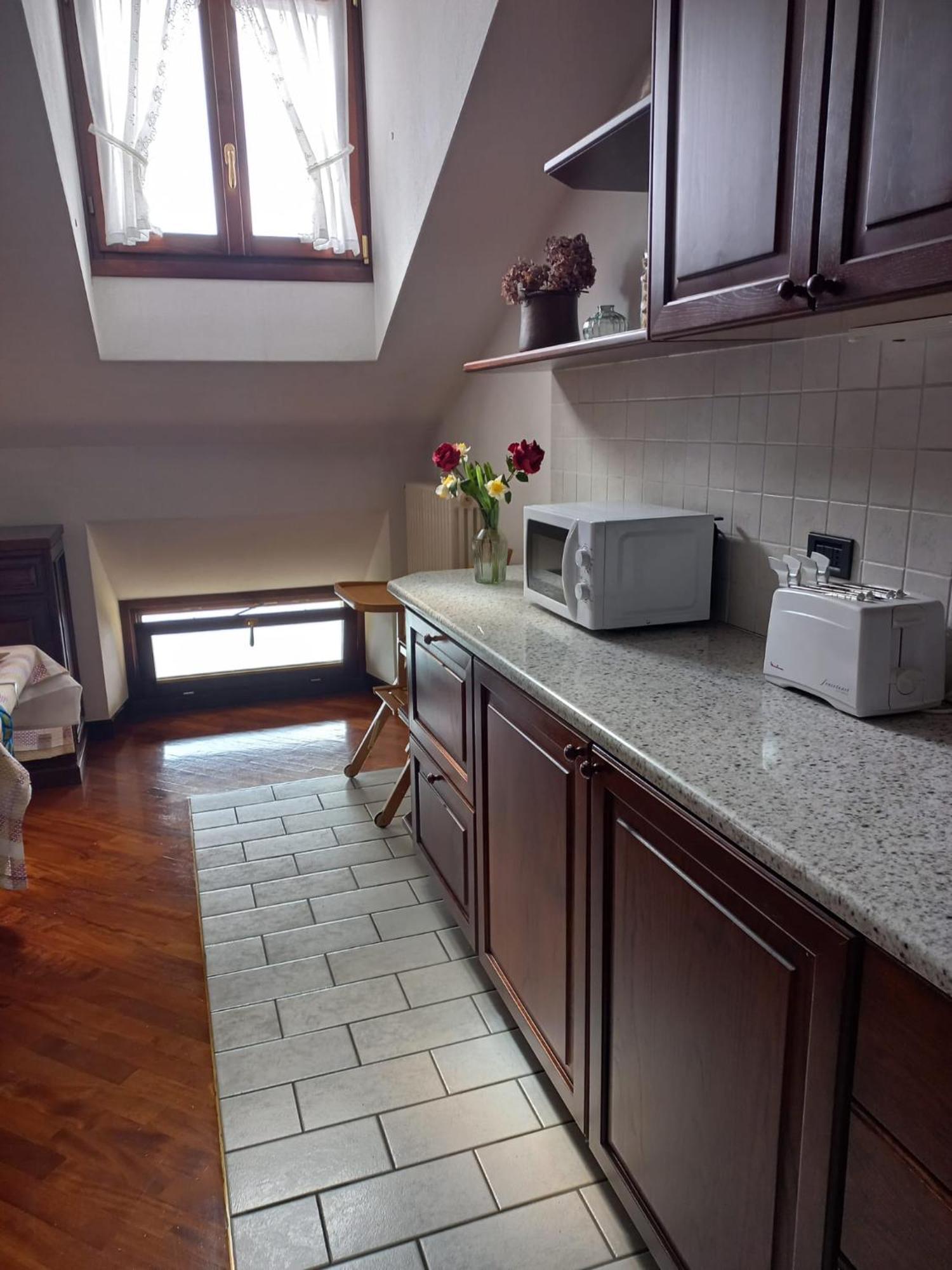 Apartment Giardino Sul
