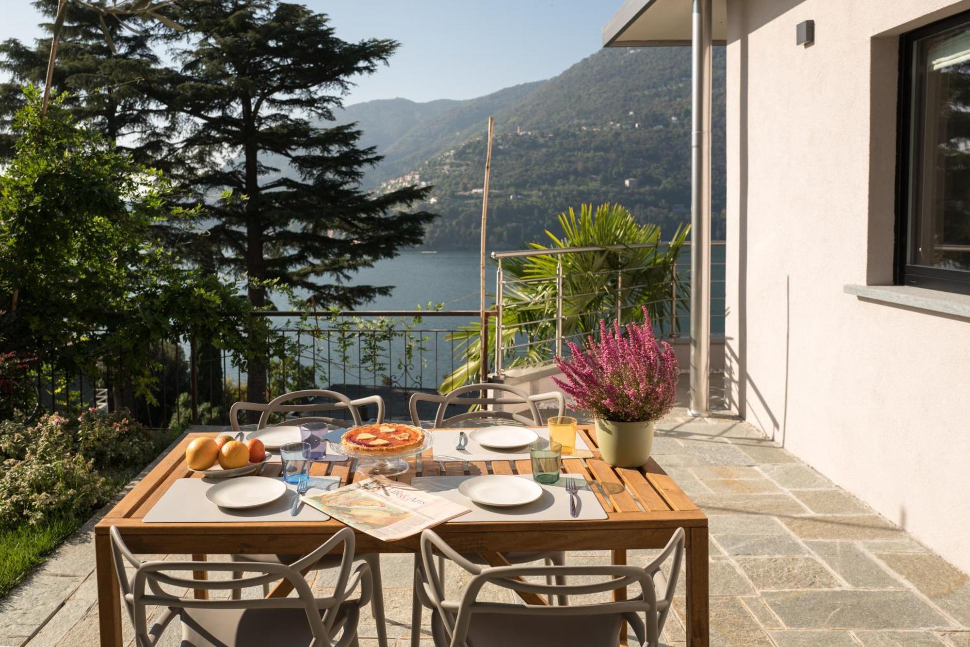 Apartment Olivo - By Myhomeincomo Blevio
