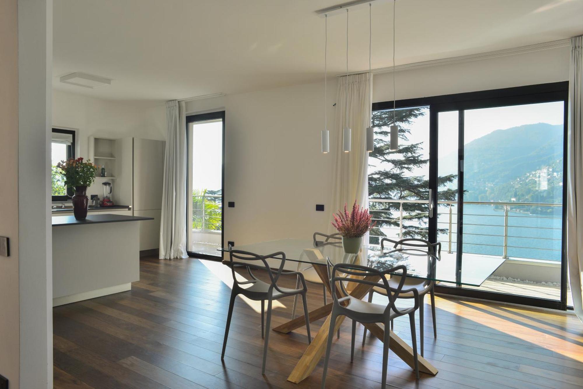 Olivo - By Myhomeincomo Apartment Blevio
