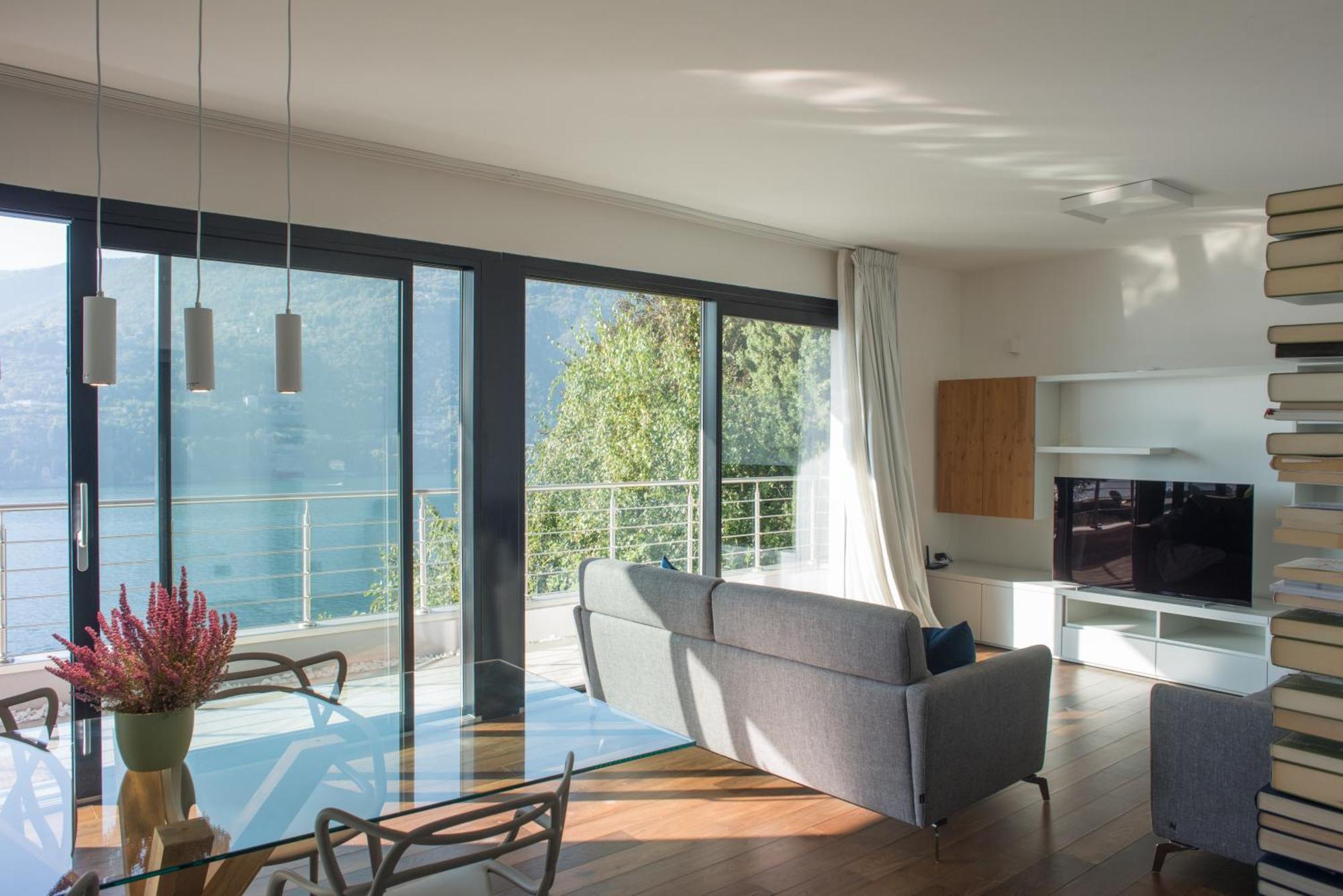 Olivo - By Myhomeincomo Apartment *