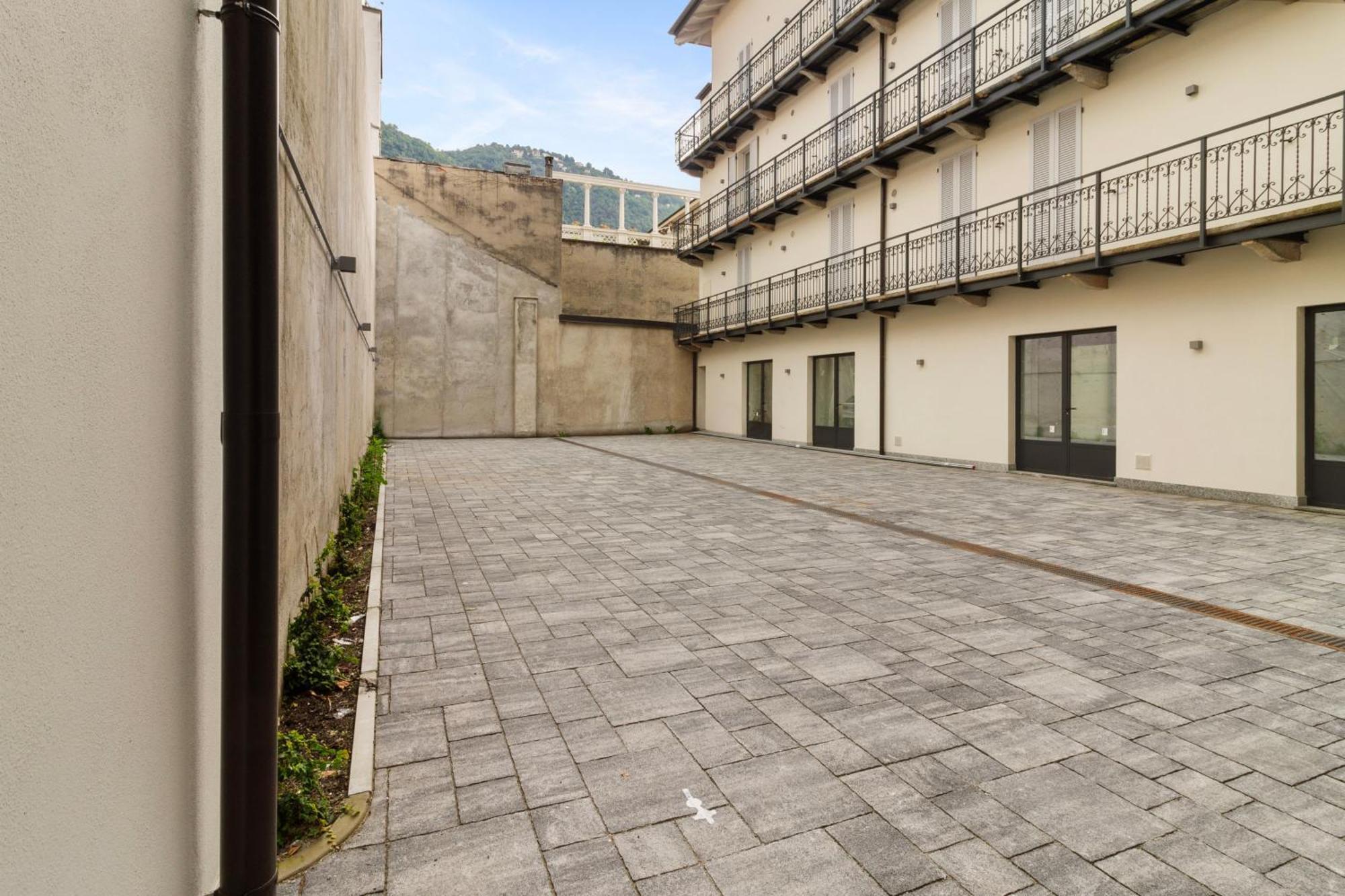 Como City Wall Appartamento *