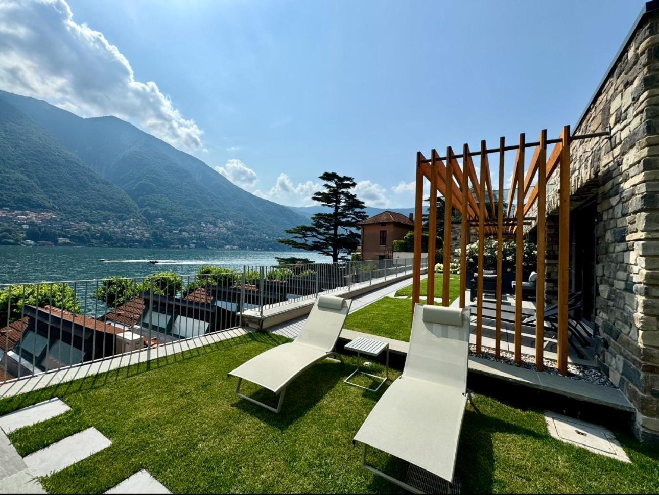La Del Cantiere 3* Laglio