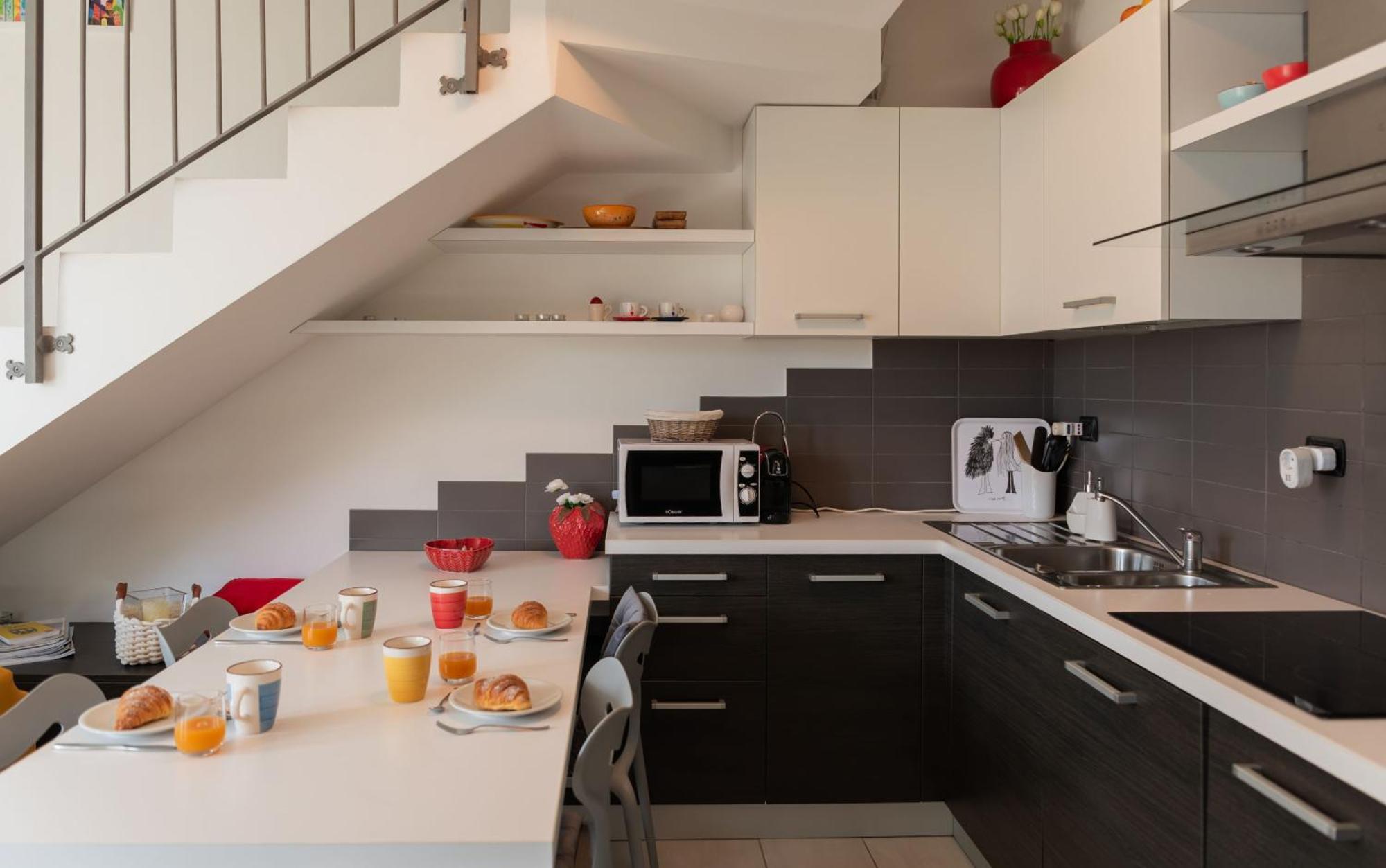 Ferienhaus Sant'anna Giardino - By Lovecomo *
