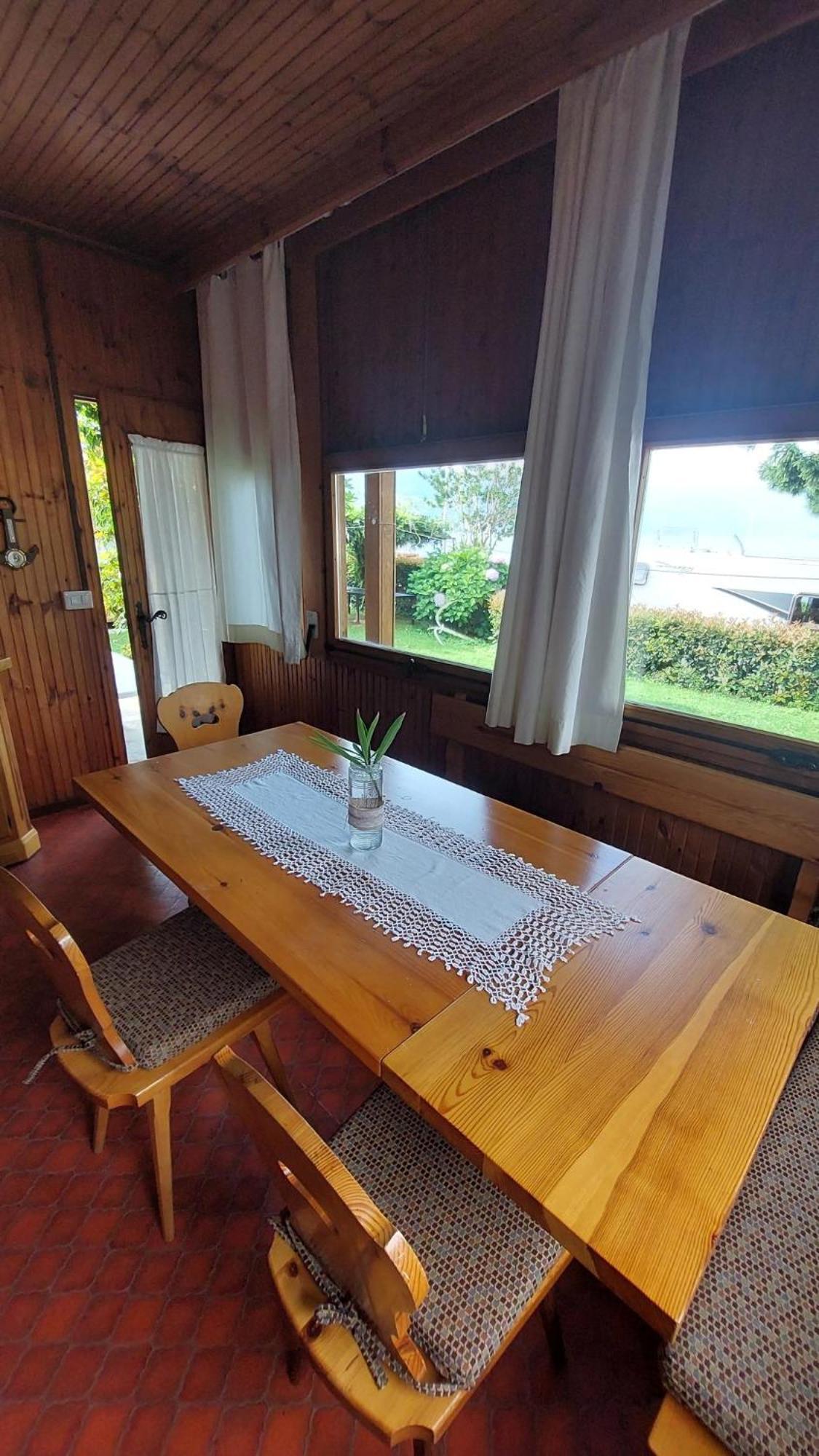 Bungalow Lake View Campeggio
