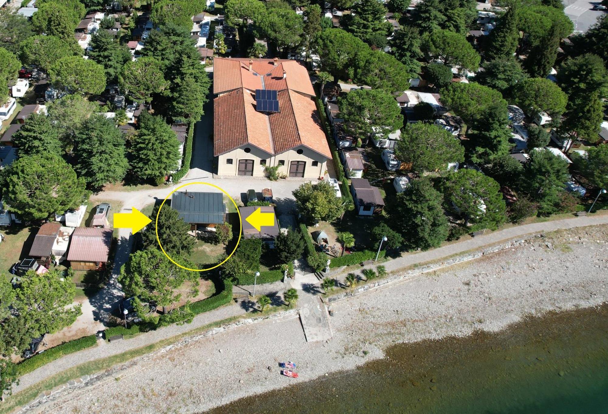Bungalow Lake View Dervio