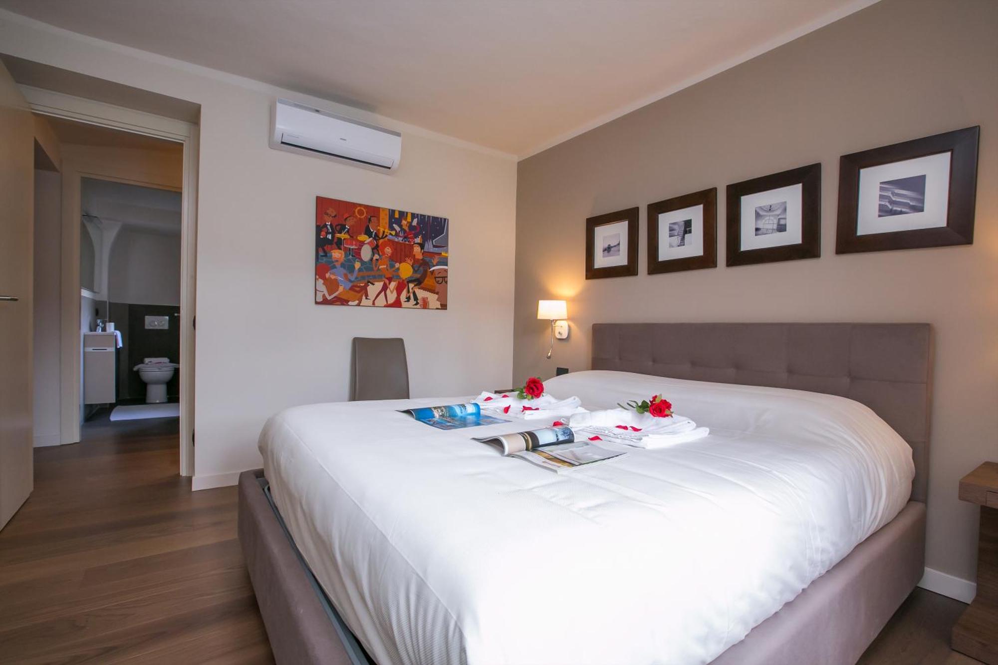 Apartment Laglio Deluxe Carate Urio