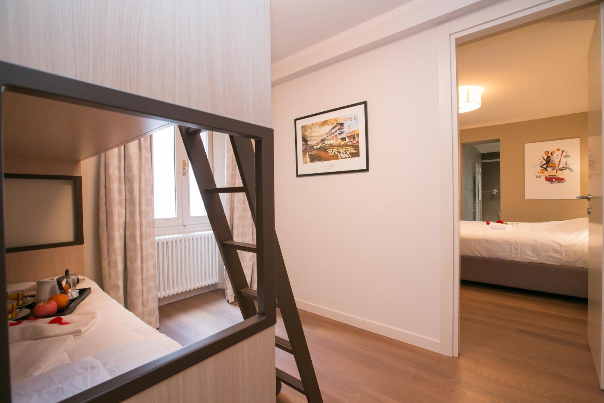 Laglio Deluxe Apartment Carate Urio