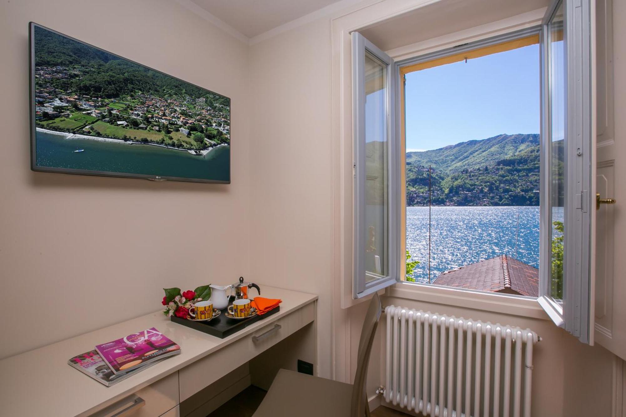Apartment Laglio Deluxe Carate Urio