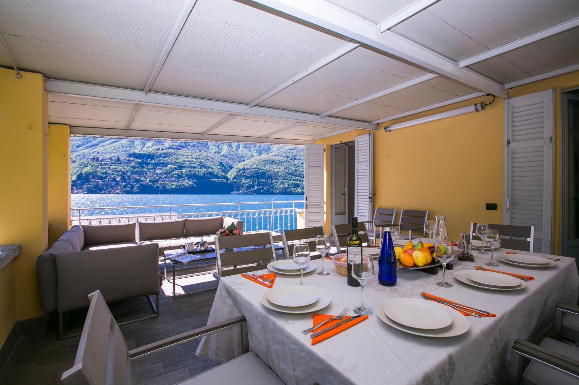 Apartment Laglio Deluxe