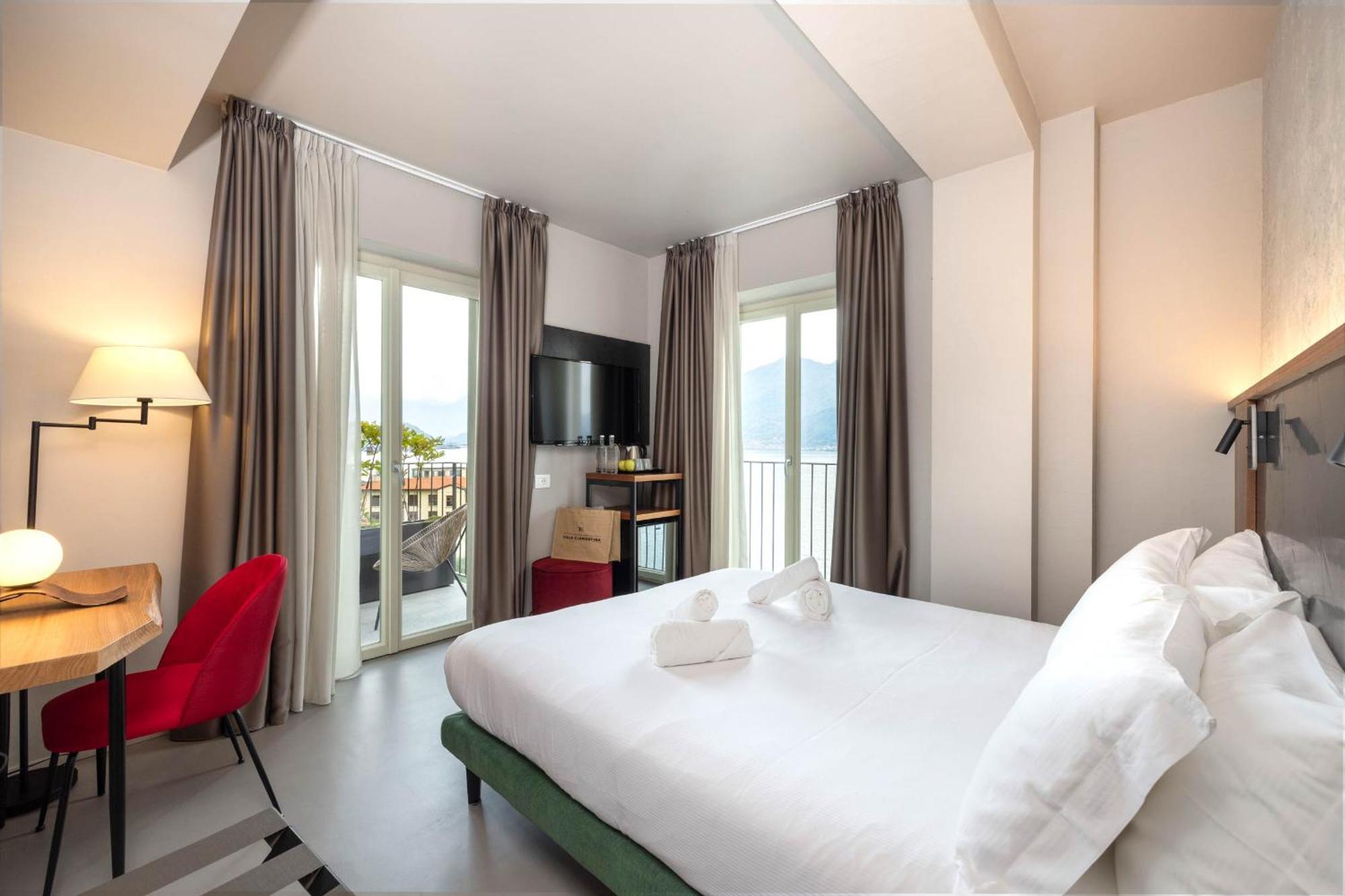 Clementina Boutique Hotel Colonno