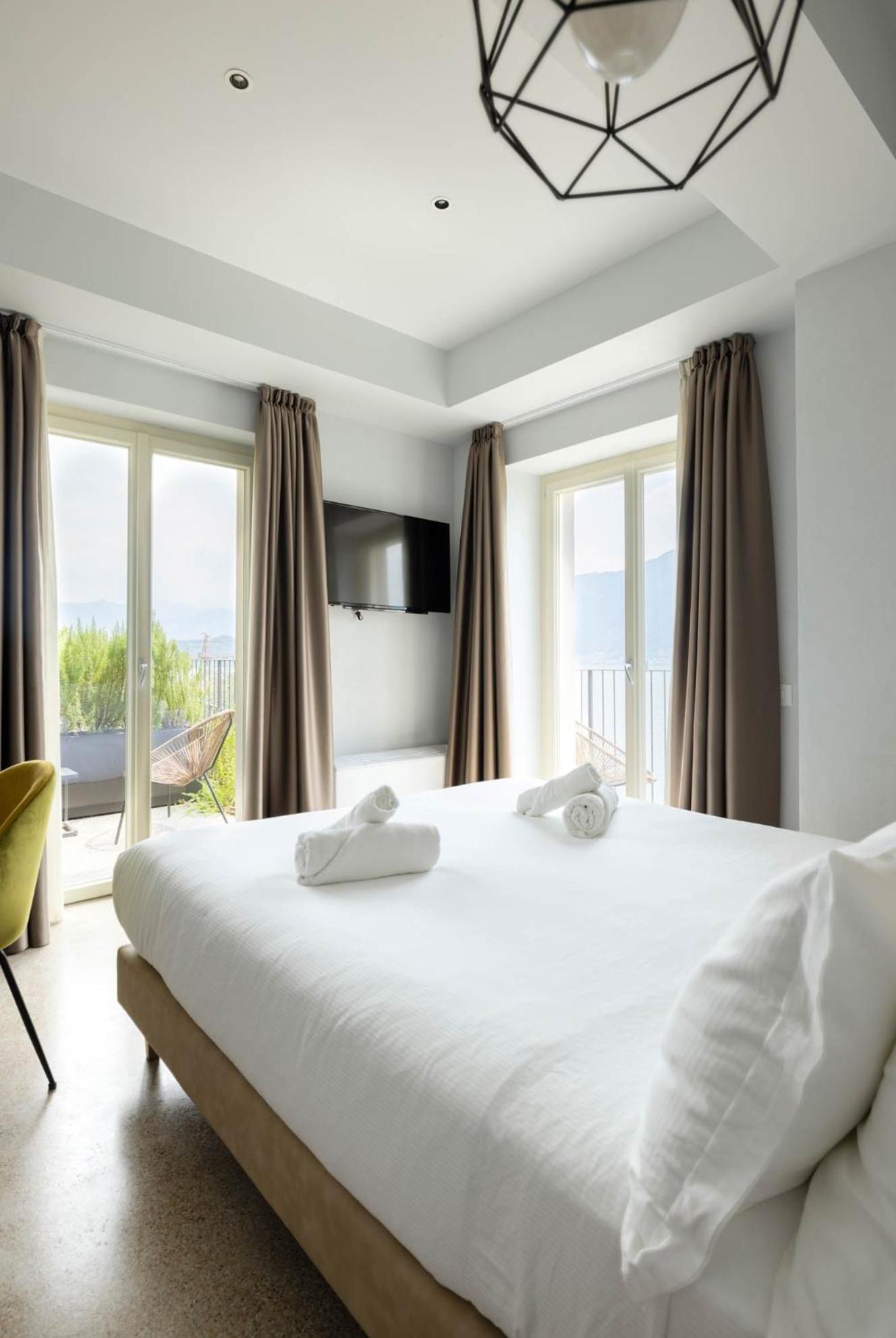 Clementina Boutique 4* Colonno