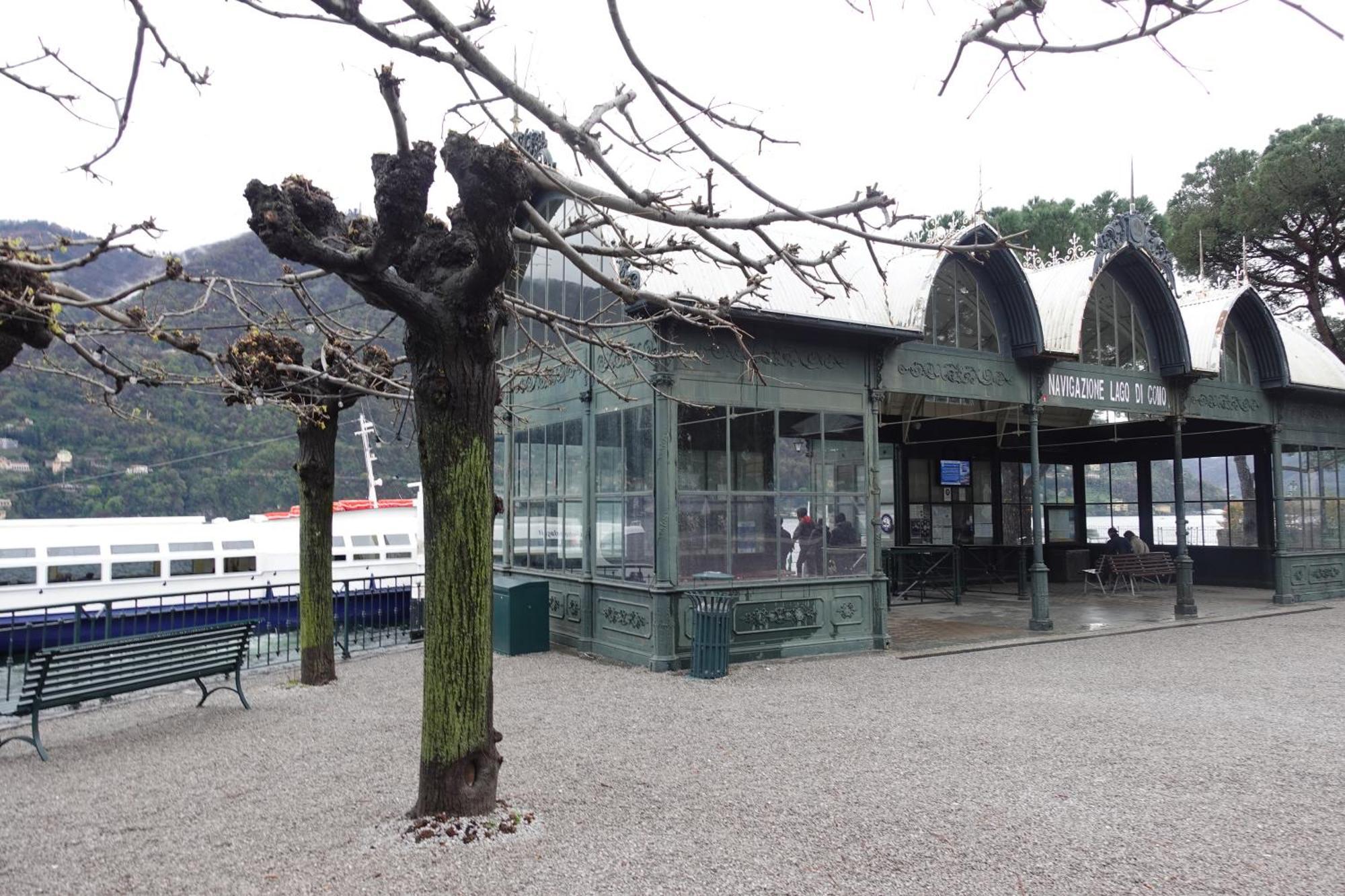 Sagnino Free Parking