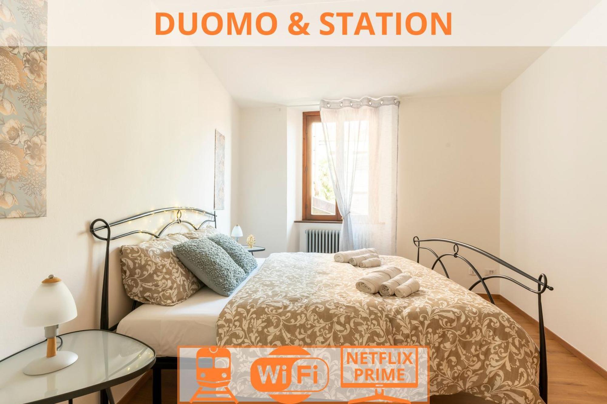 Appartamento Duomo & Station - Self Check-in & Access